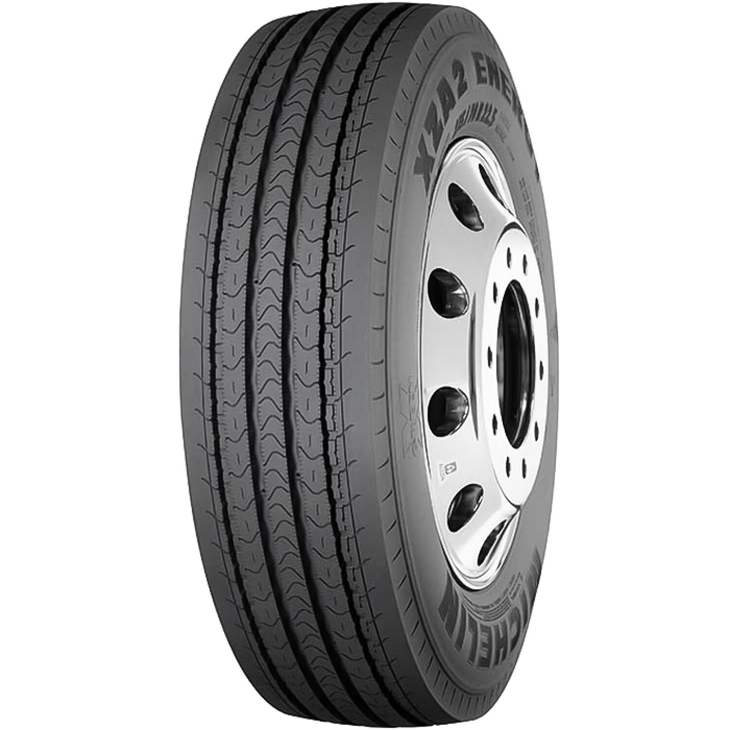 Michelin XZA2 Energy 295/80R22.5 152/148L H (16 Ply)