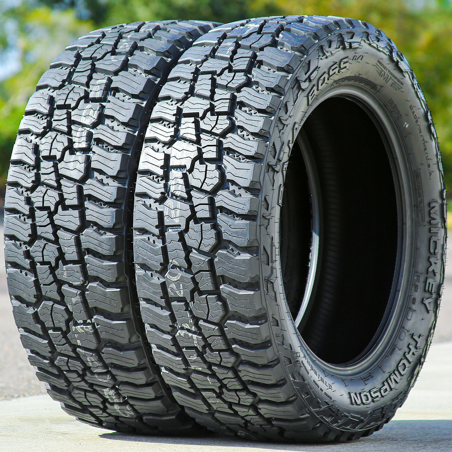 Mickey Thompson Baja Boss A/T 275/55R20 117T XL