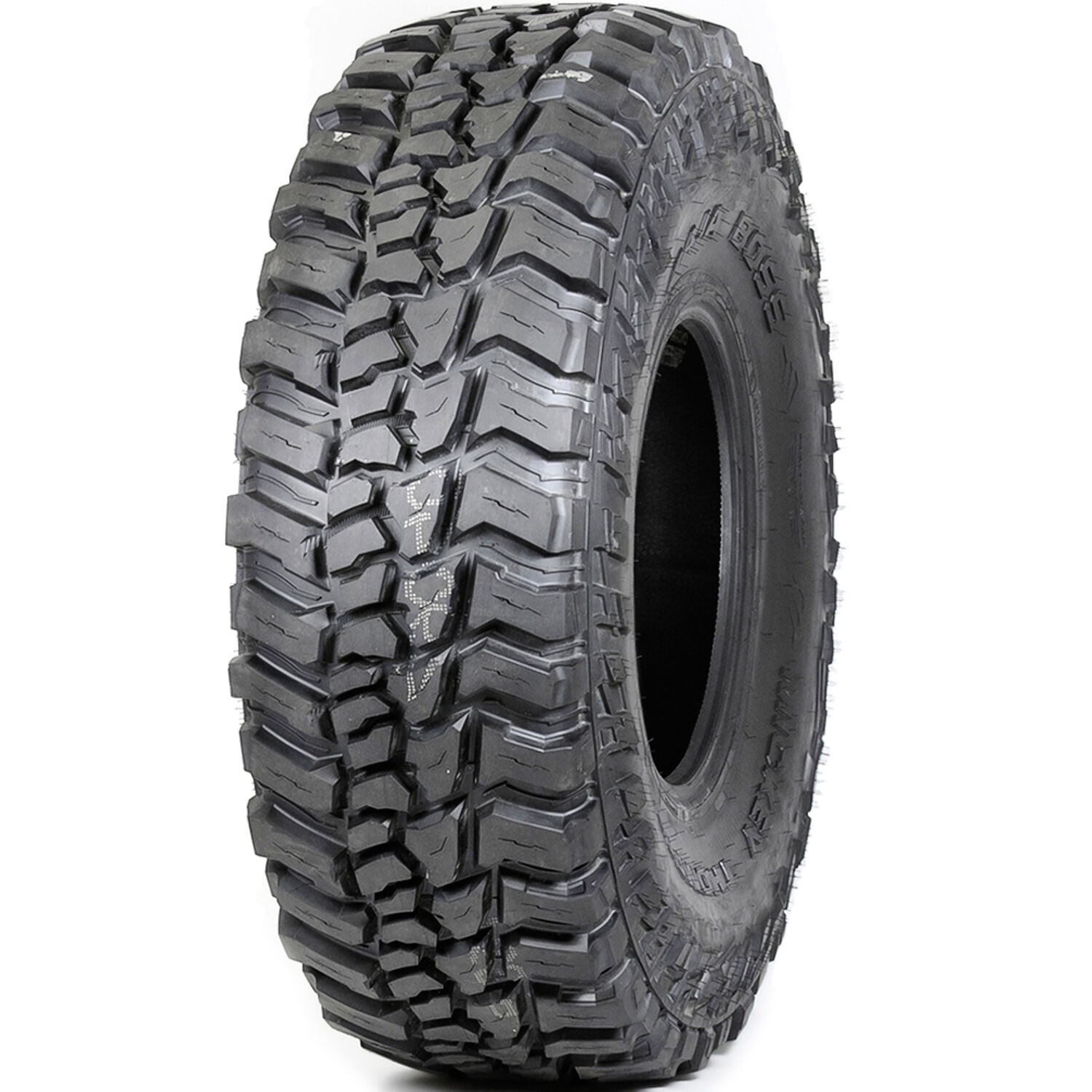 Mickey Thompson Baja Boss M/T LT 33X12.50R15 108Q C (6 Ply)