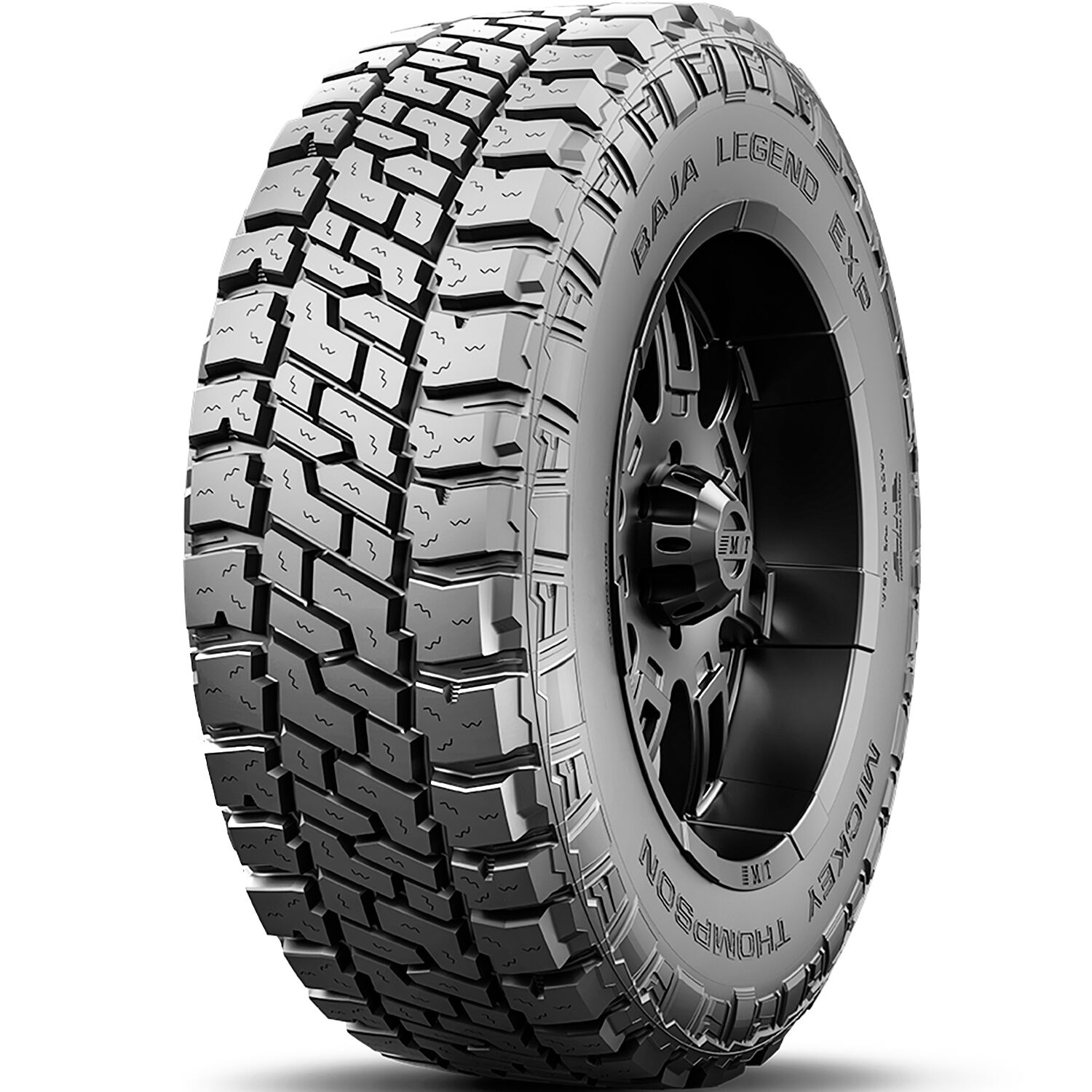 Mickey Thompson Baja Legend EXP LT 37X12.50R20 126Q E (10 Ply)