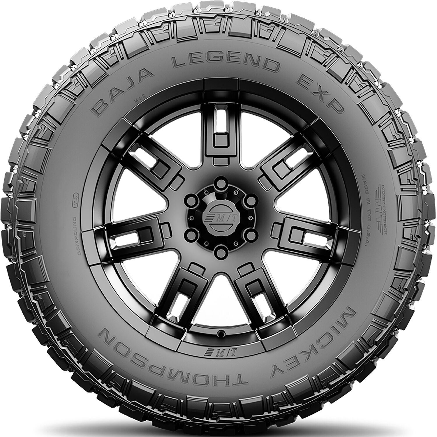 Mickey Thompson Baja Legend EXP LT 37X12.50R20 126Q E (10 Ply)