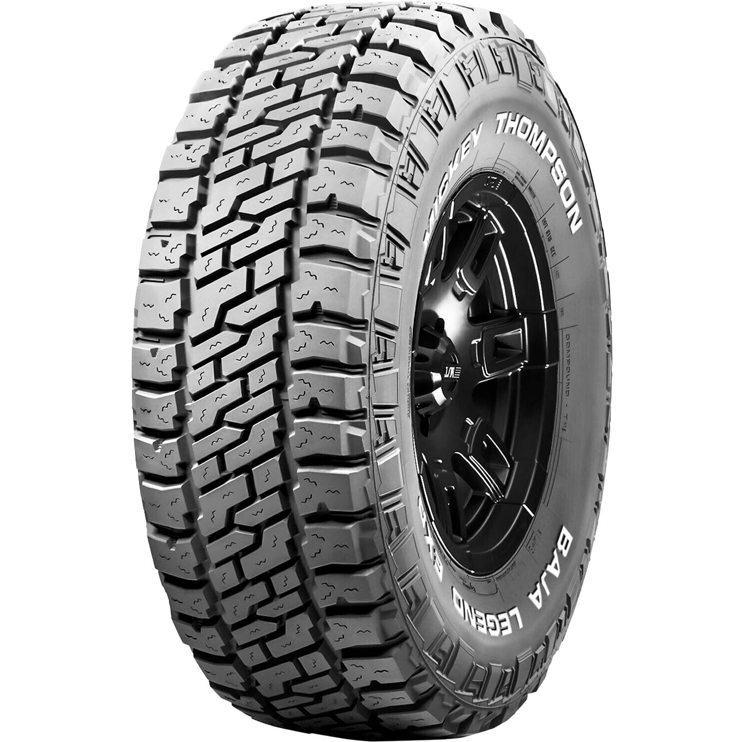Mickey Thompson Baja Legend EXP