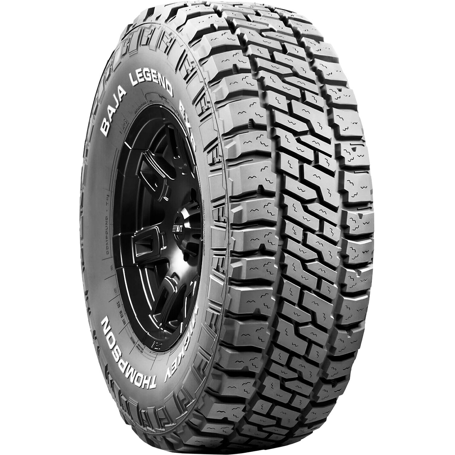 Mickey Thompson Baja Legend EXP LT 31X10.50R15 109Q C (6 Ply)