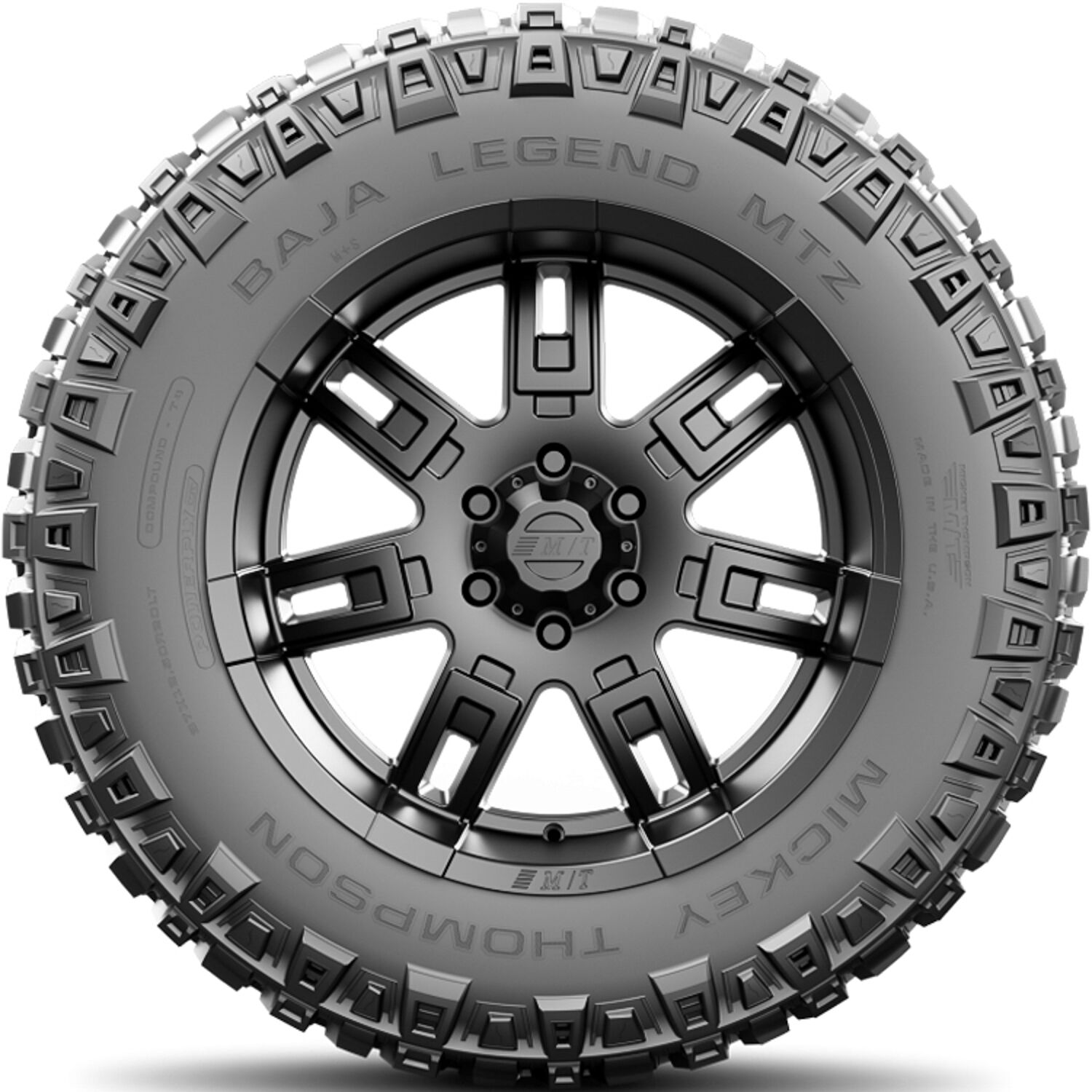 Mickey Thompson Baja Legend MTZ LT 305/55R20 125/122Q F (12 Ply)