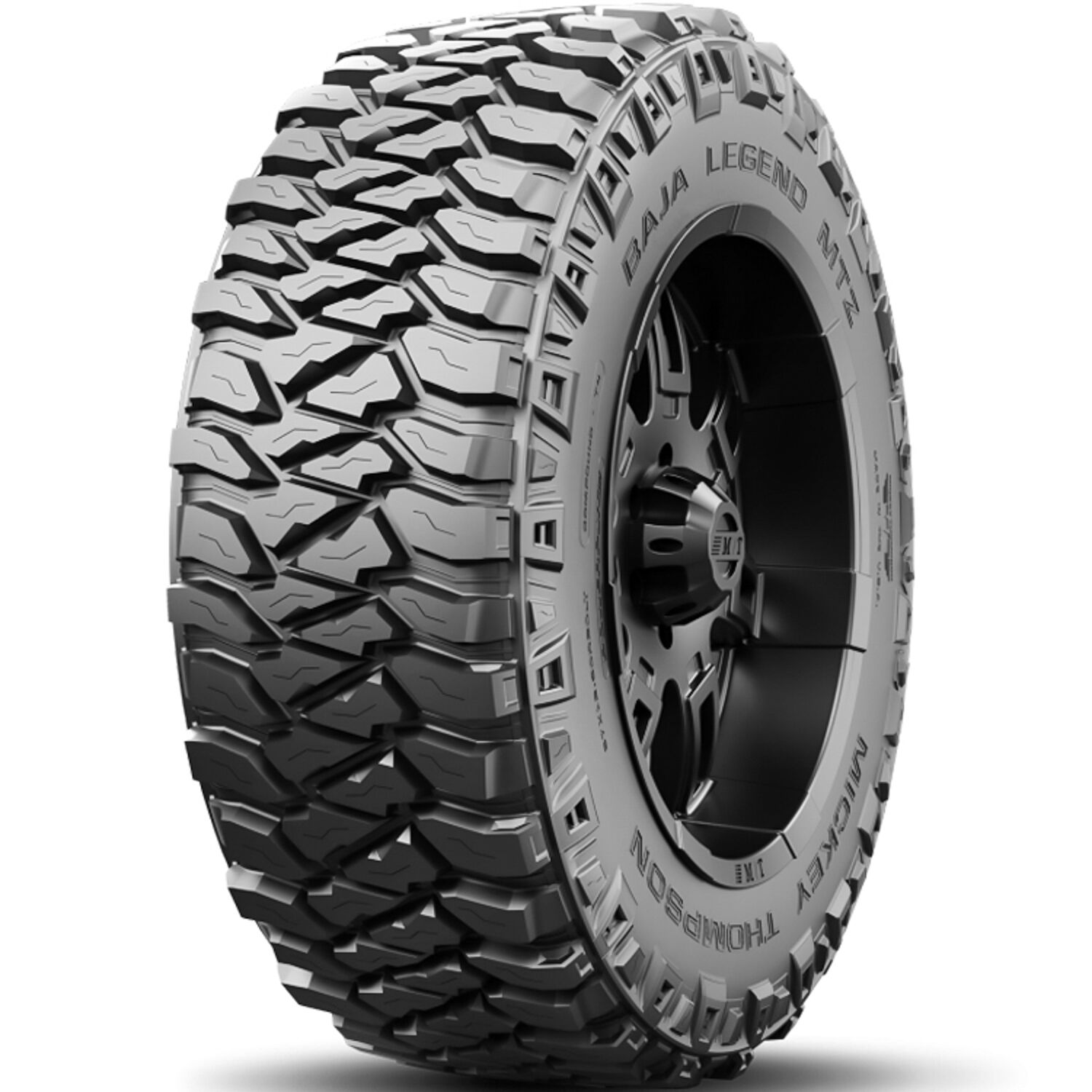 Mickey Thompson Baja Legend MTZ LT 305/55R20 125/122Q F (12 Ply)