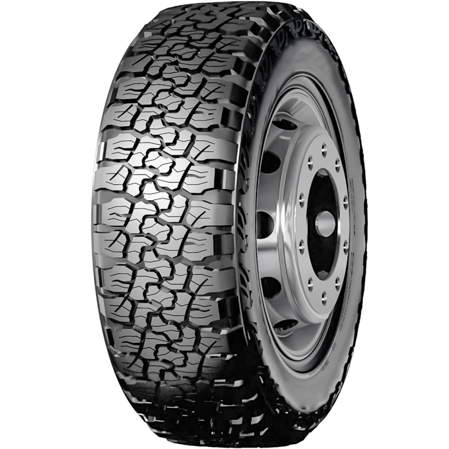 Mileking MK877 X/T 185R14 102/100Q D (8 Ply)