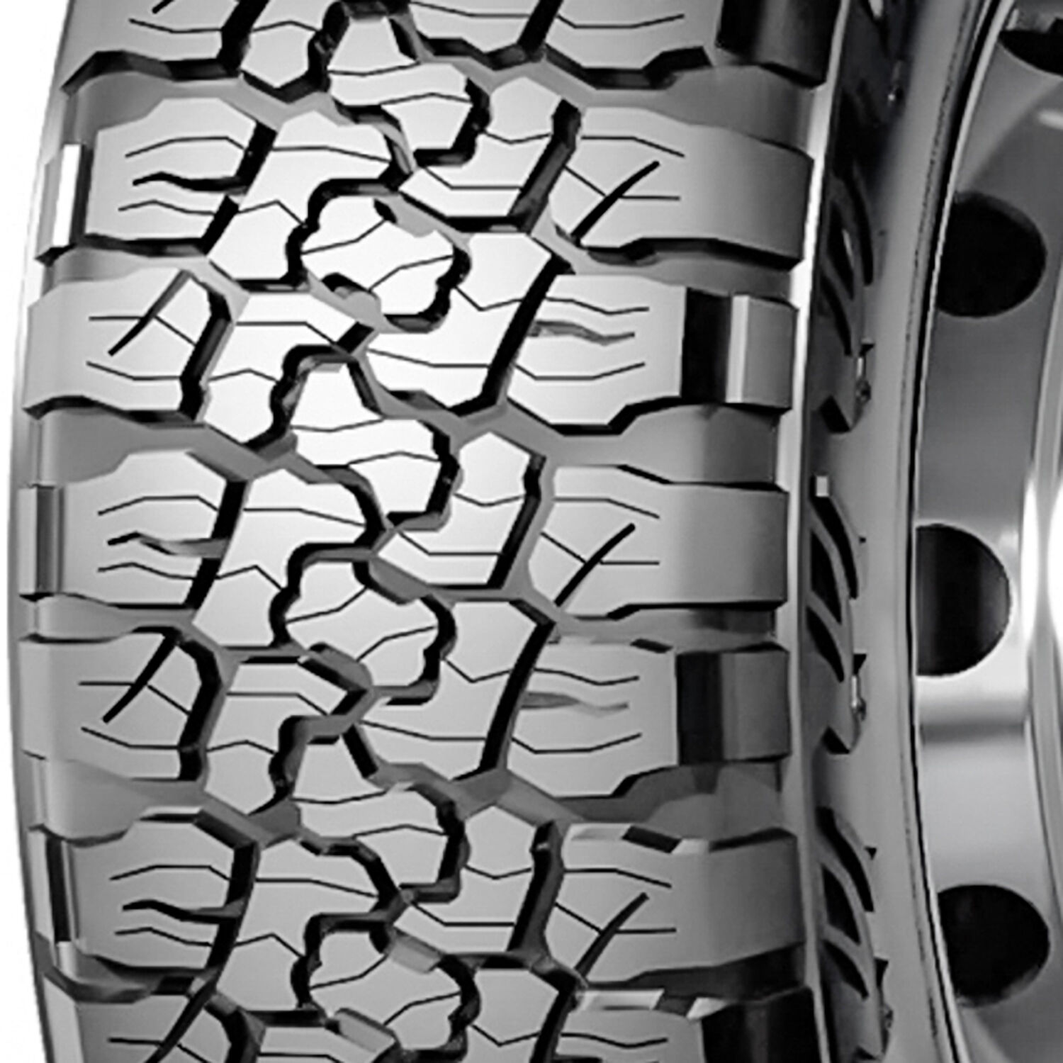 Mileking MK877 X/T 185R14 102/100Q D (8 Ply)