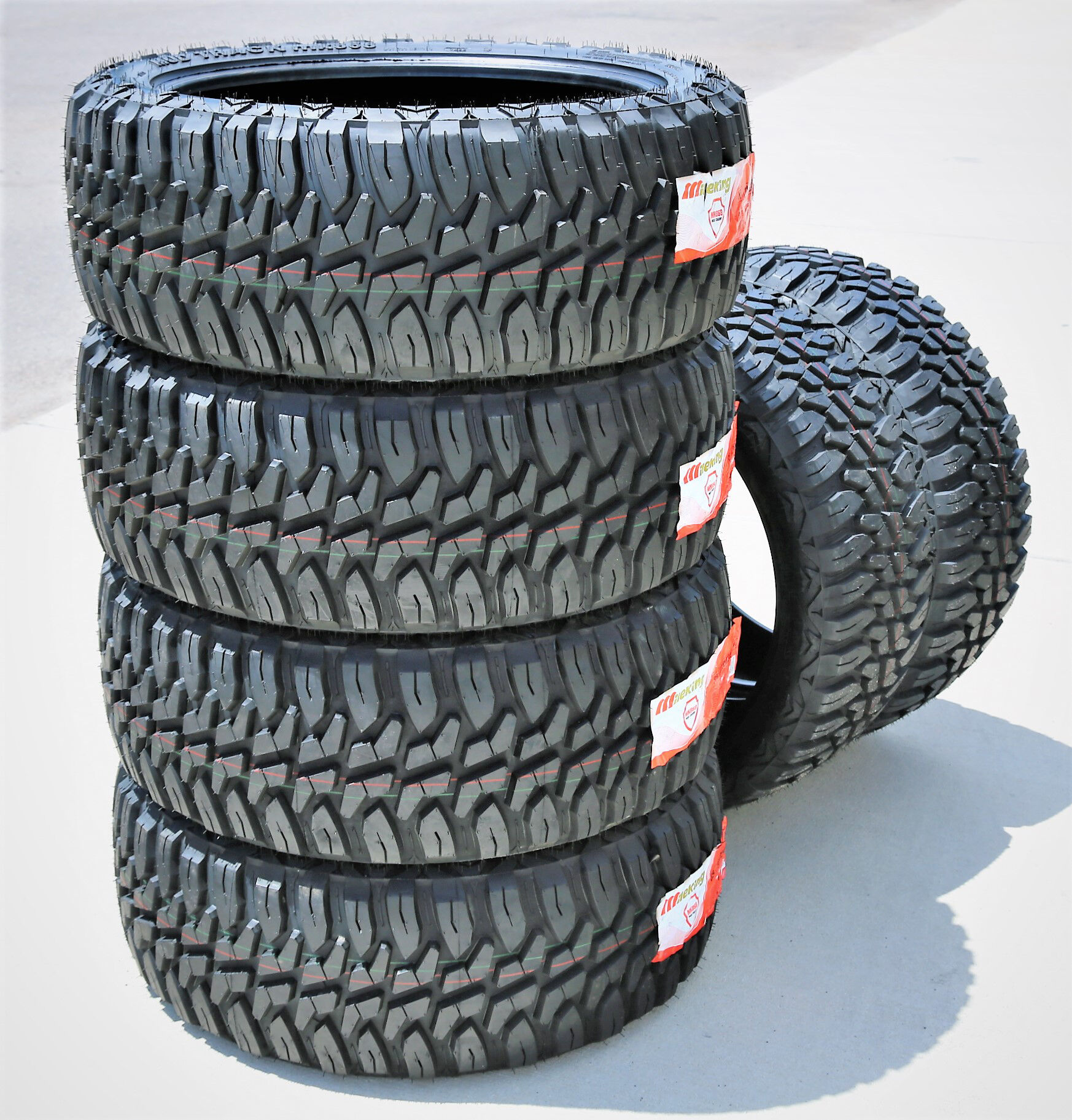 Mileking Mud Track MK868