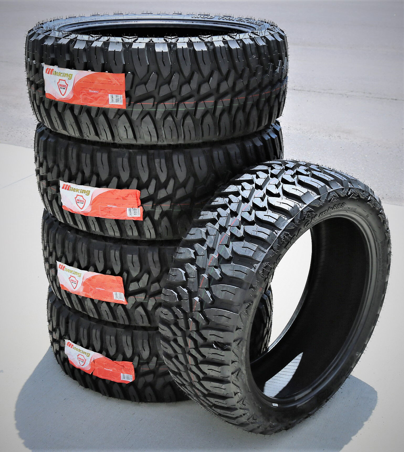 Mileking Mud Track MK868