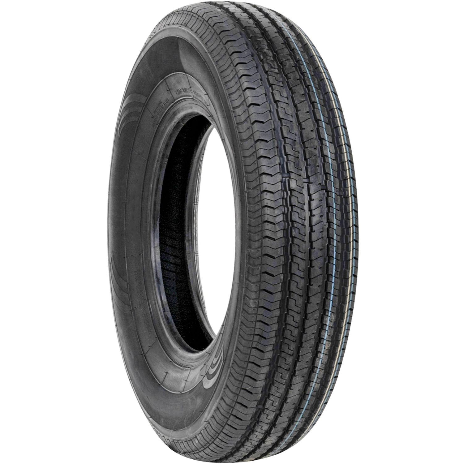Set Of 4 MilePlus EcoTrail ST 205/75R14 105/101M D (8 Ply)