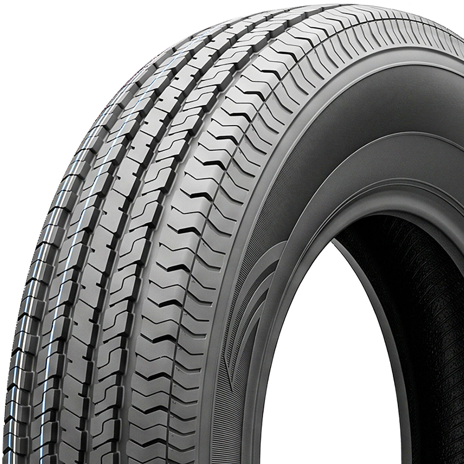 MilePlus Ever Trail ST ST 225/75R15 117/112M E (10 Ply)