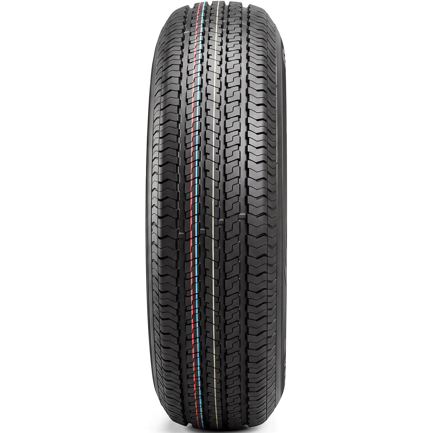 MilePlus Ever Trail ST ST 225/75R15 117/112M E (10 Ply)