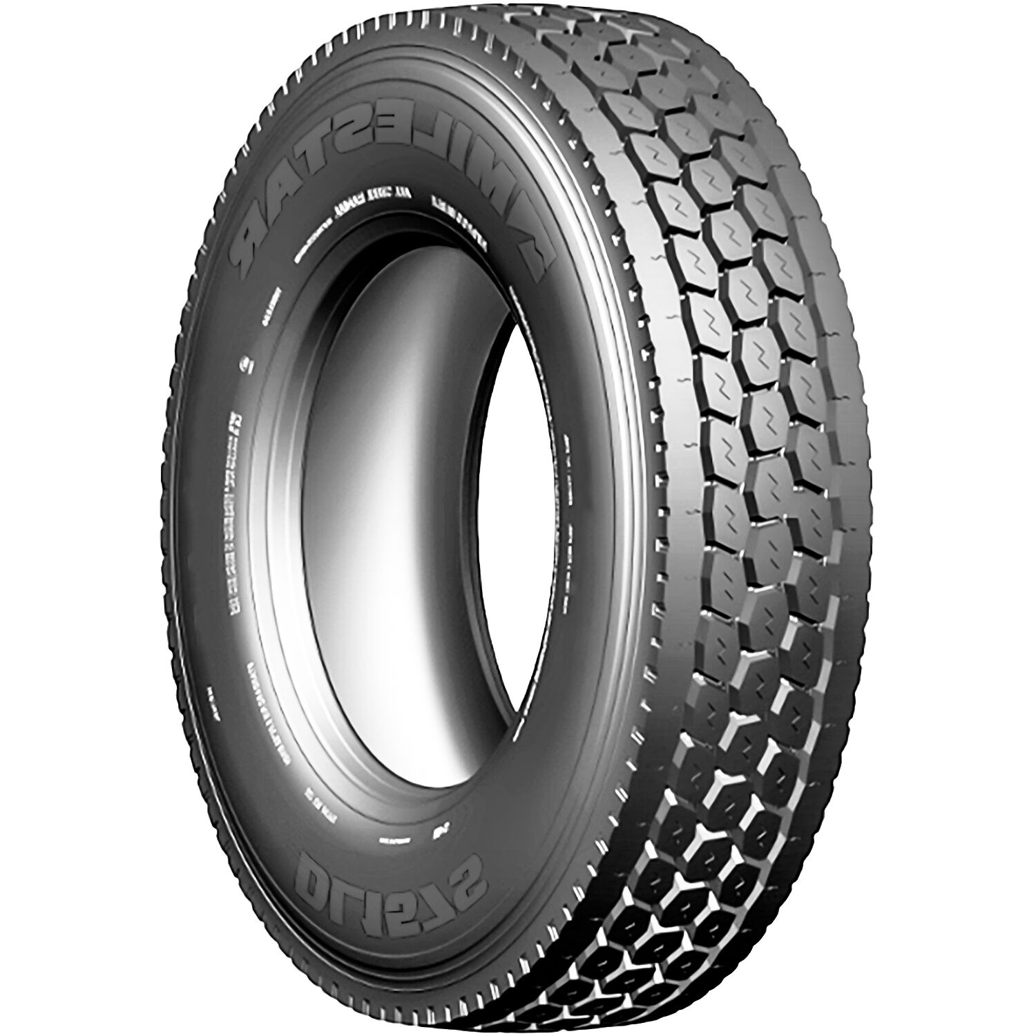 Milestar DL157-S 295/75R22.5 146/143L H (16 Ply)