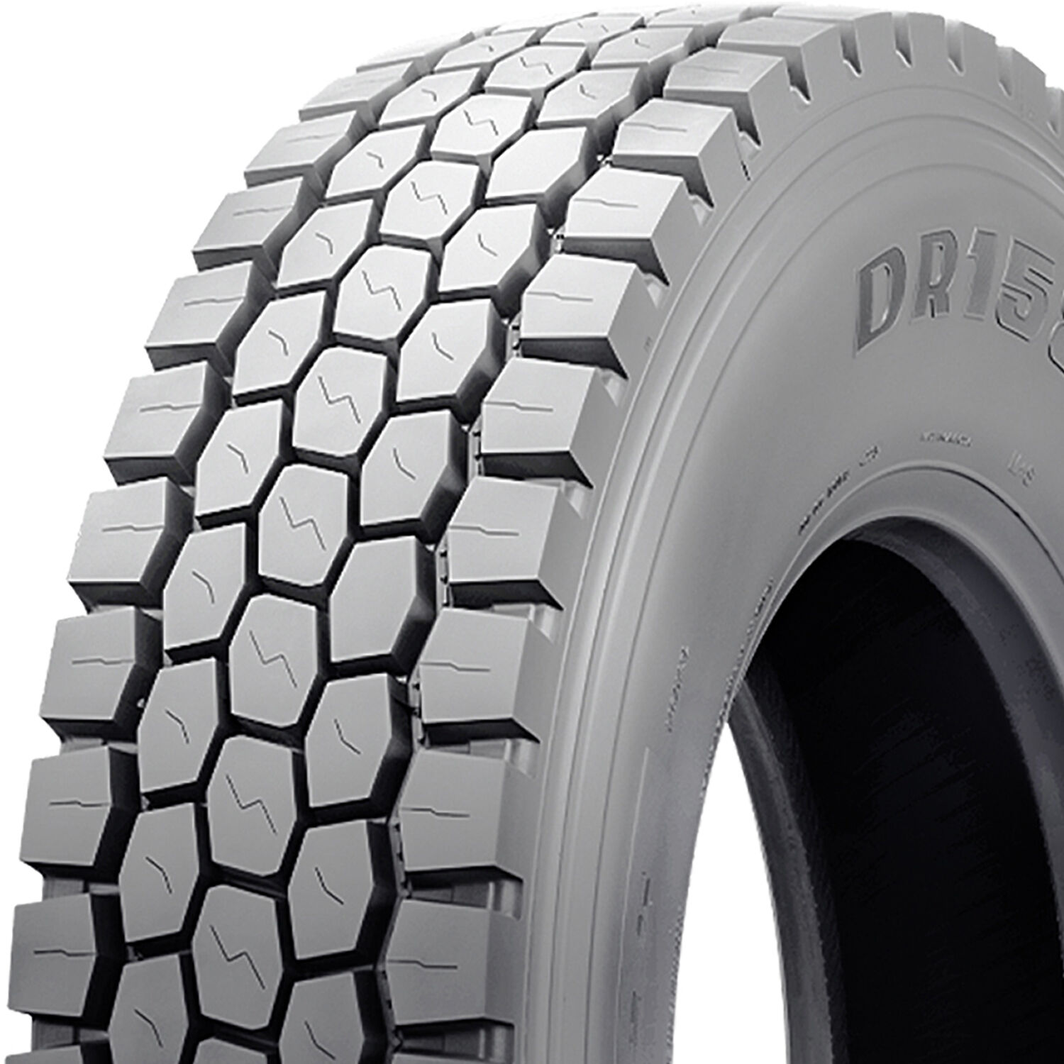 Milestar DR158 295/75R22.5 144/141L G (14 Ply)