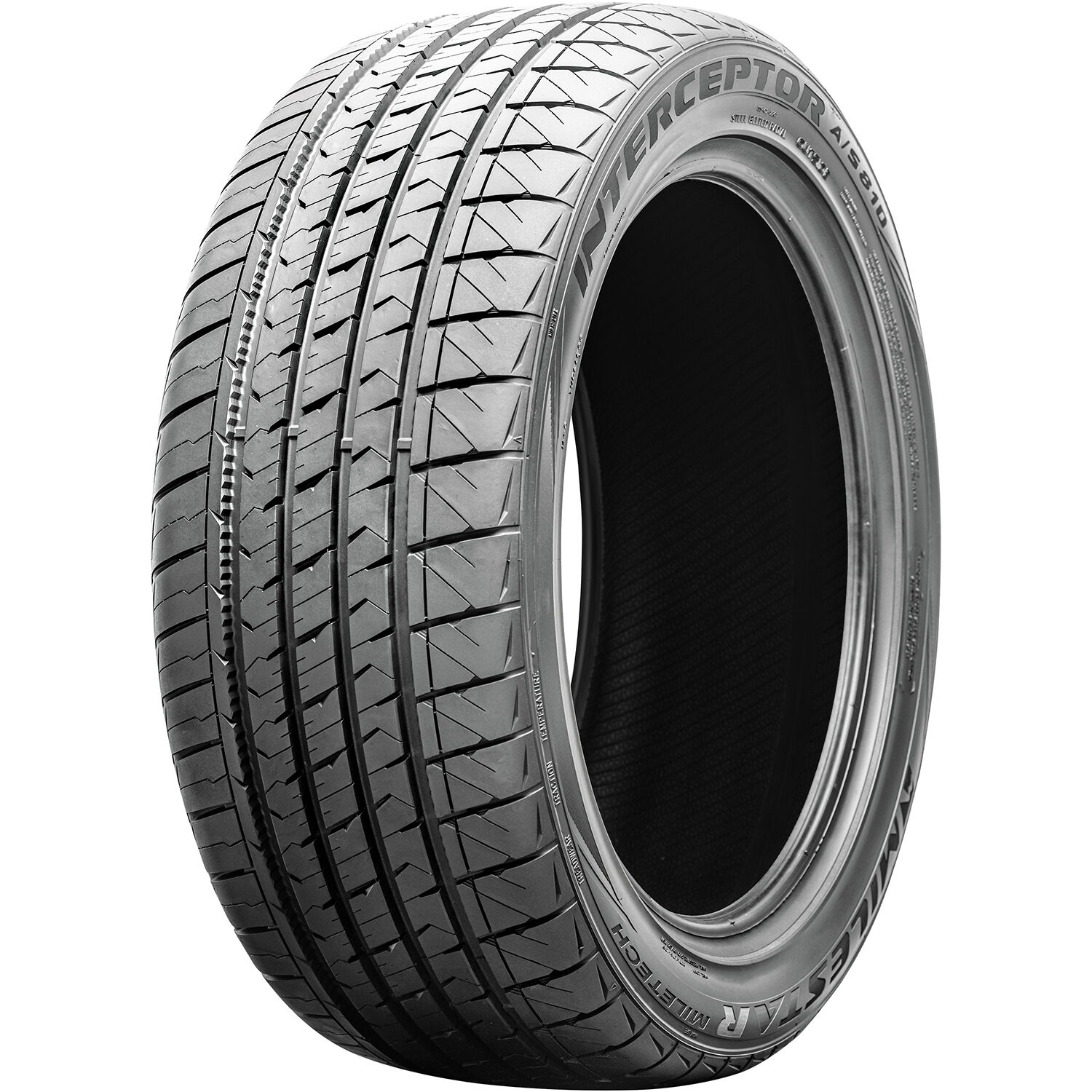 Milestar Interceptor A/S 810 245/35R18 ZR 92Y XL