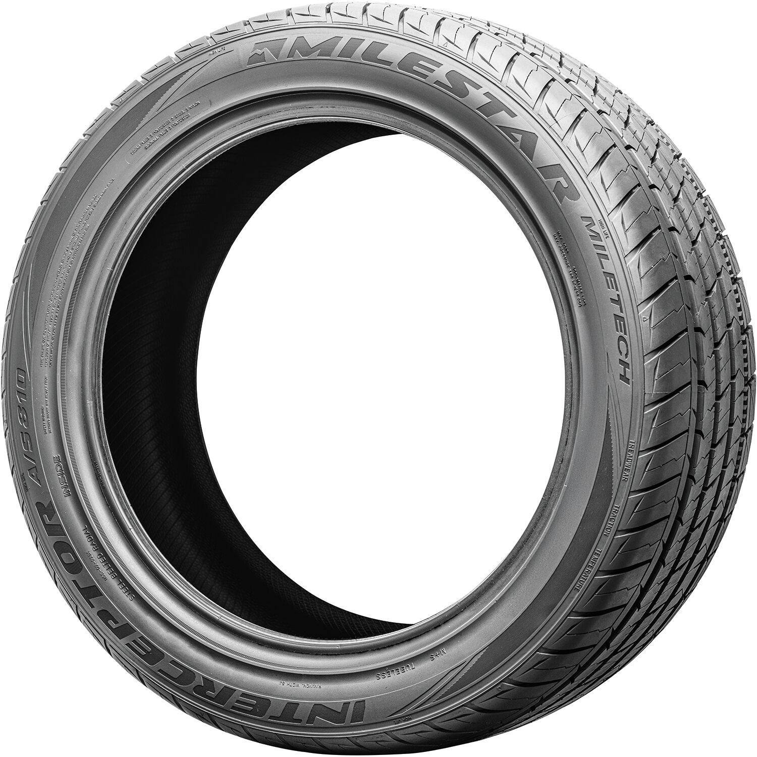 Milestar Interceptor A/S 810 245/35R18 ZR 92Y XL