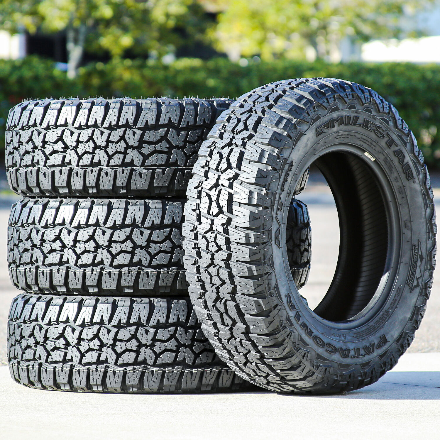 Milestar Patagonia A/T Pro 265/65R18 114T