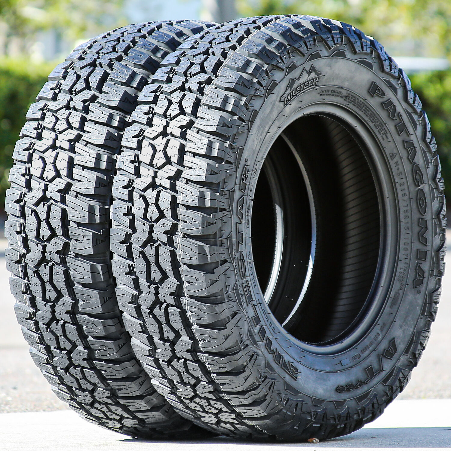 Milestar Patagonia A/T Pro 215/75R15 100T