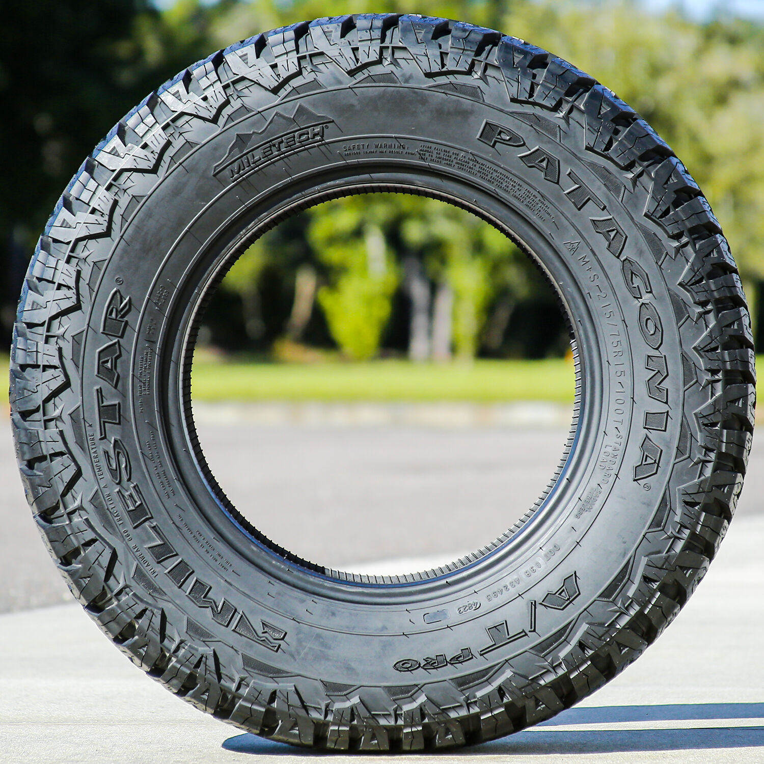 Milestar Patagonia A/T Pro 215/75R15 100T