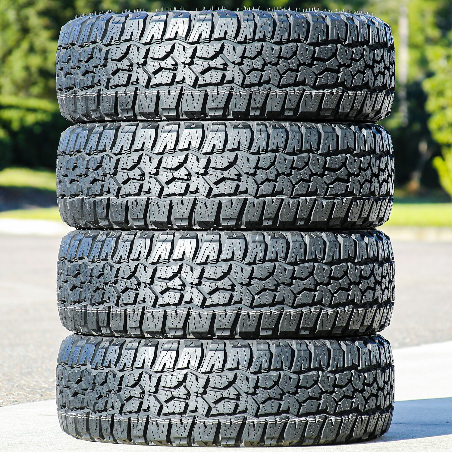 Milestar Patagonia A/T Pro 215/75R15 100T