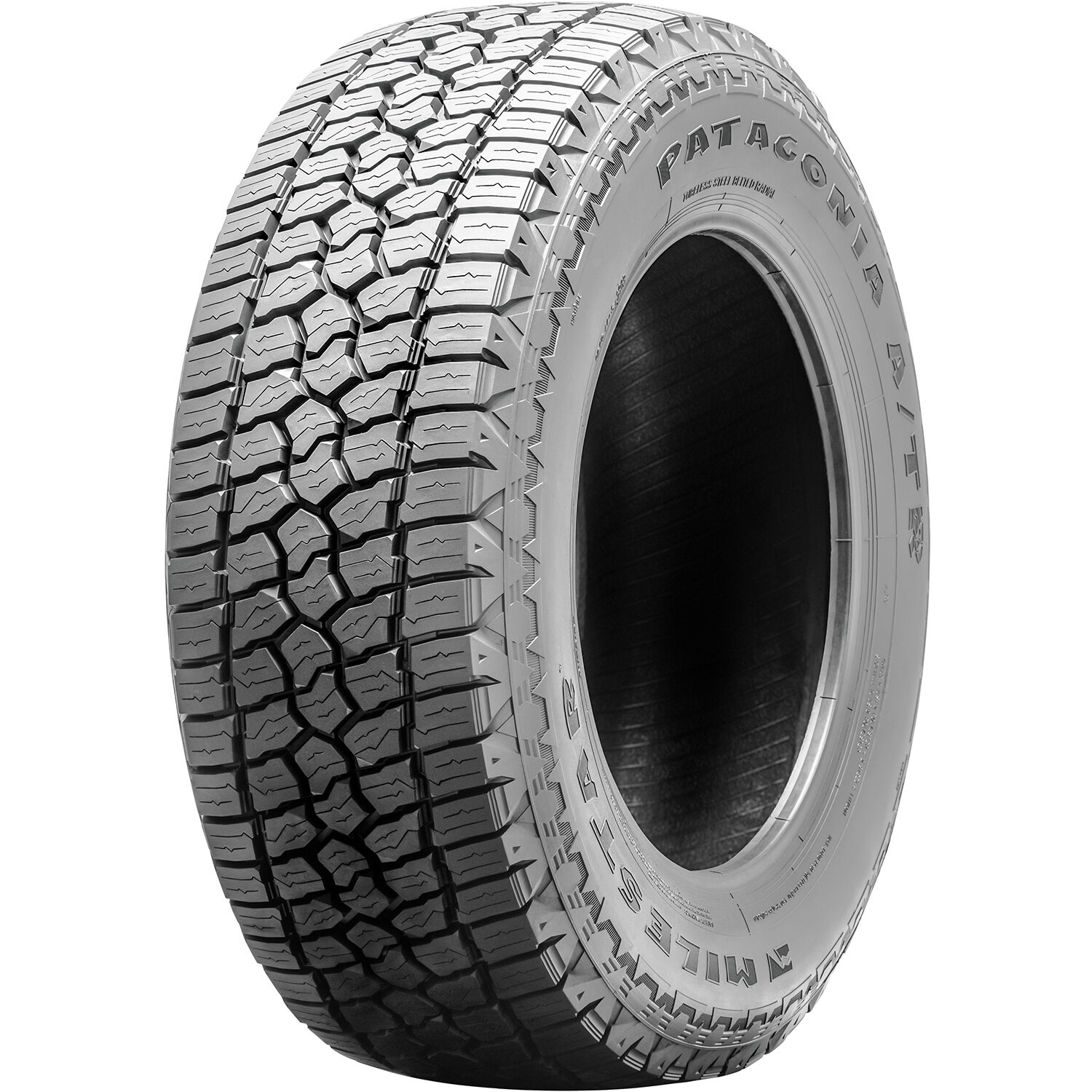 Milestar Patagonia A/T R LT 31X10.50R15 109Q C (6 Ply)