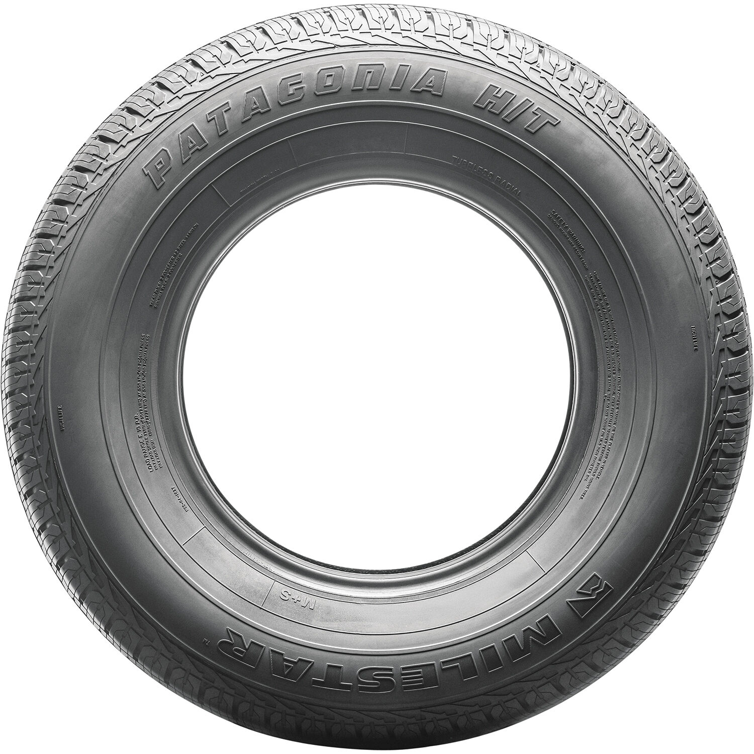 Milestar Patagonia H/T 265/70R16 111T (BSW)