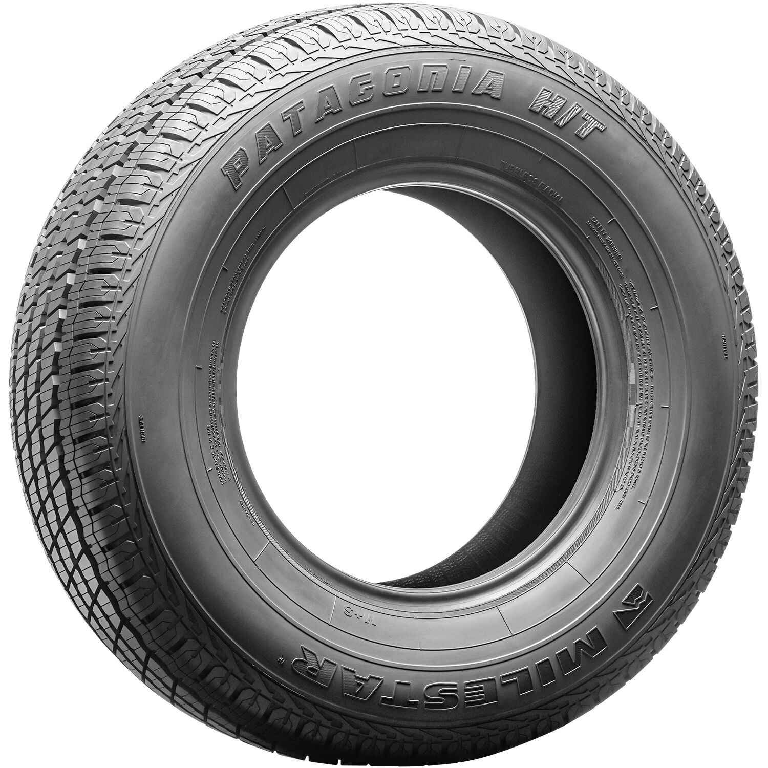 Milestar Patagonia H/T 265/70R16 111T (BSW)