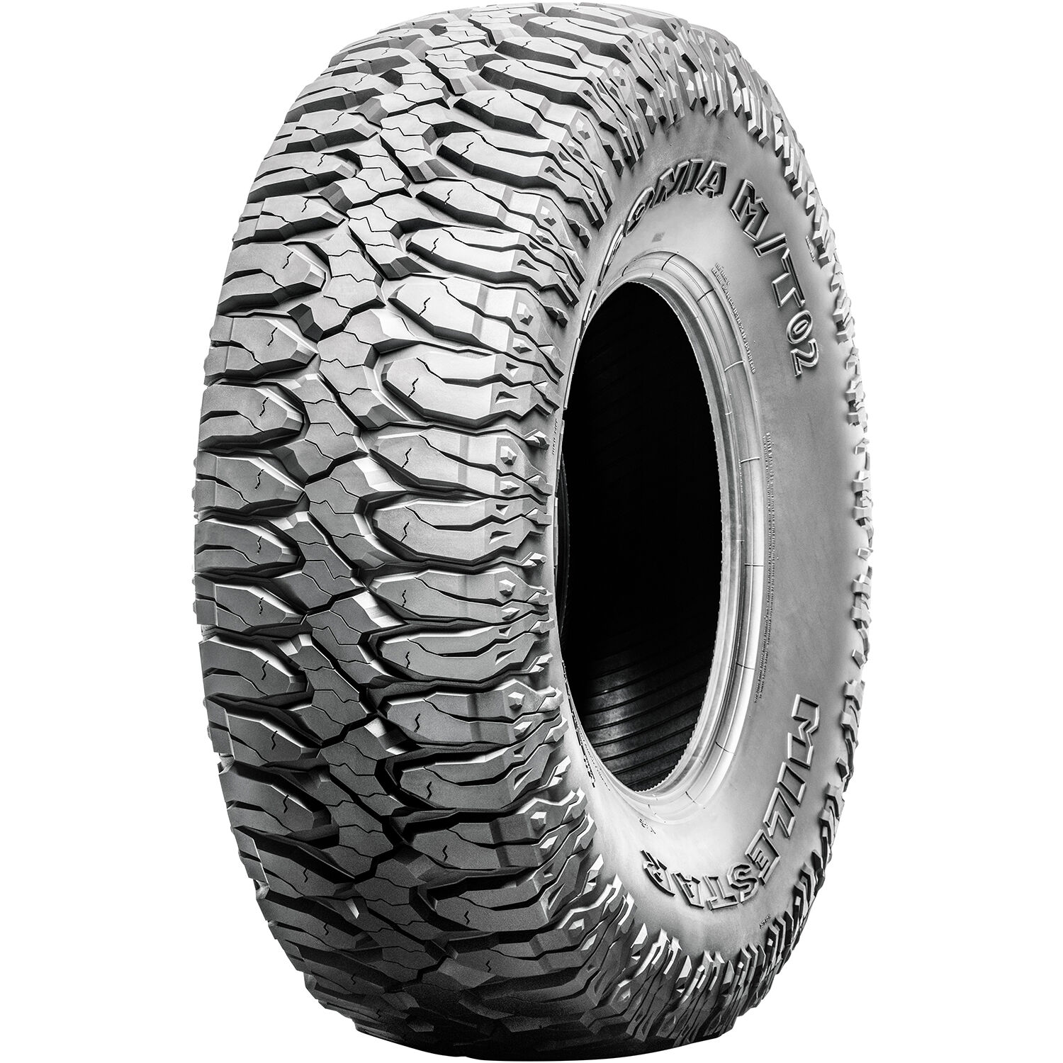 Milestar Patagonia M/T-02 LT 33X12.50R15 108Q C (6 Ply)