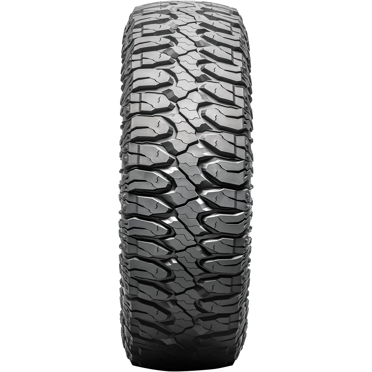 Milestar Patagonia M/T-02 LT 33X12.50R15 108Q C (6 Ply)