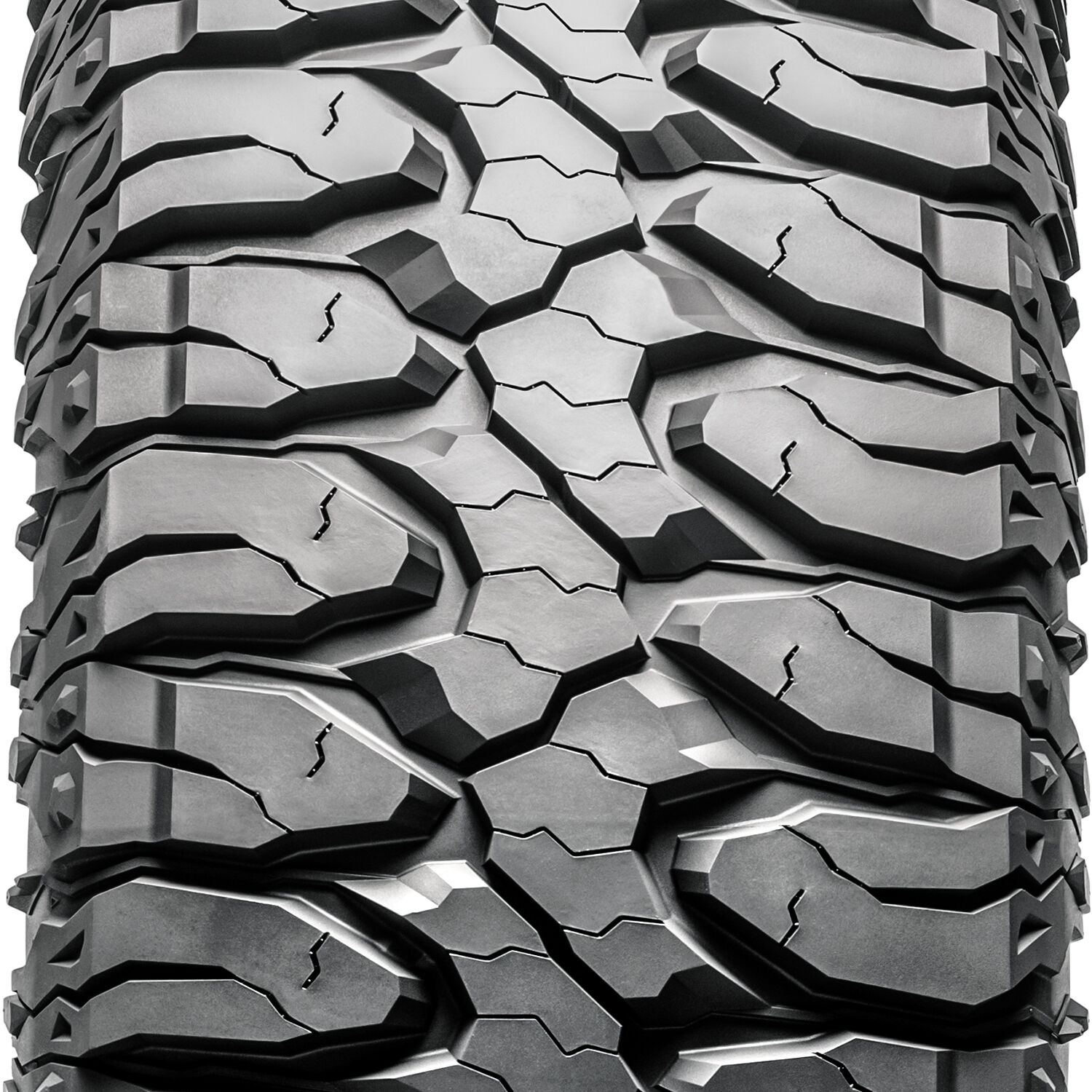 Milestar Patagonia M/T-02 LT 33X12.50R15 108Q C (6 Ply)