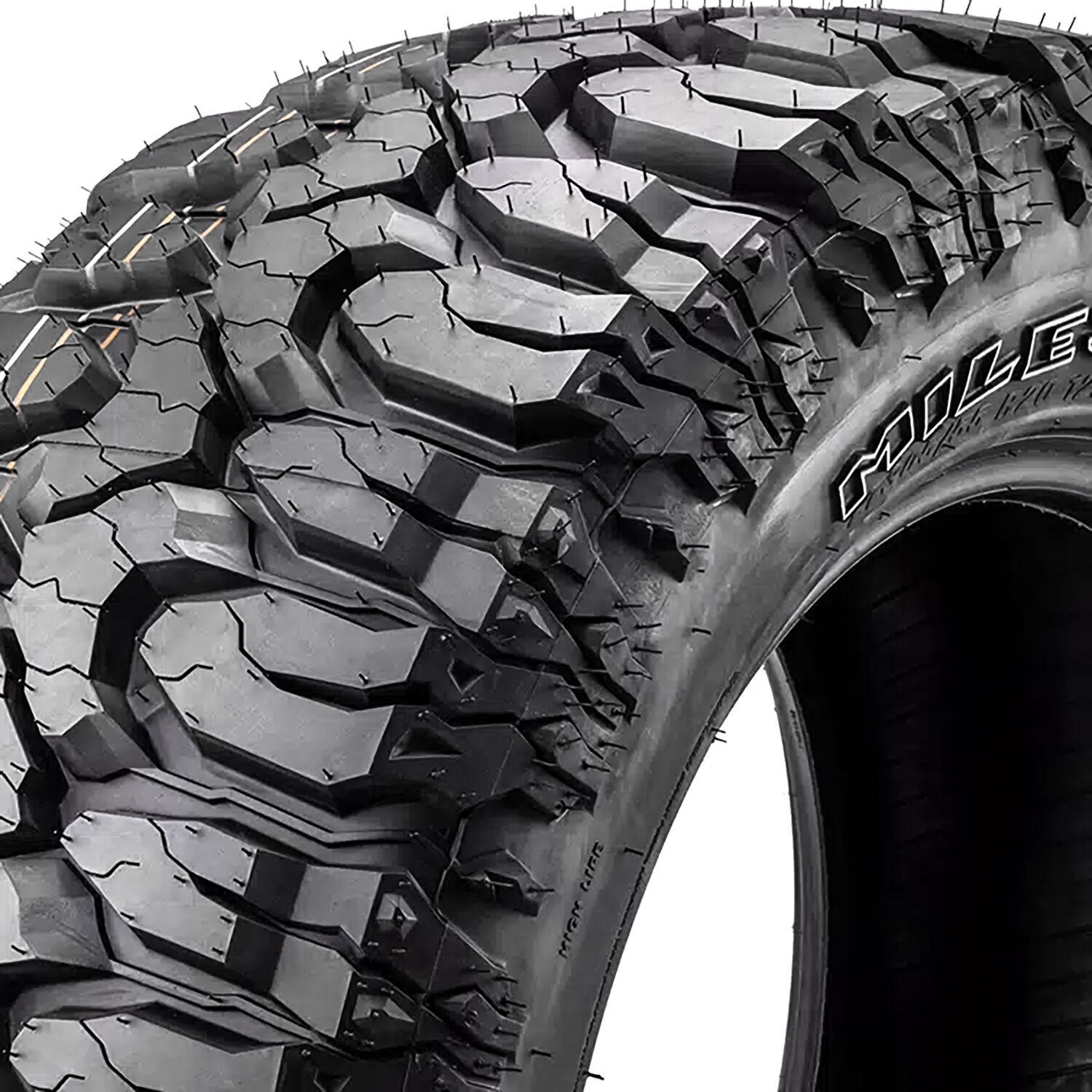 Milestar Patagonia M/T LT 315/70R17 121/118Q D (8 Ply)