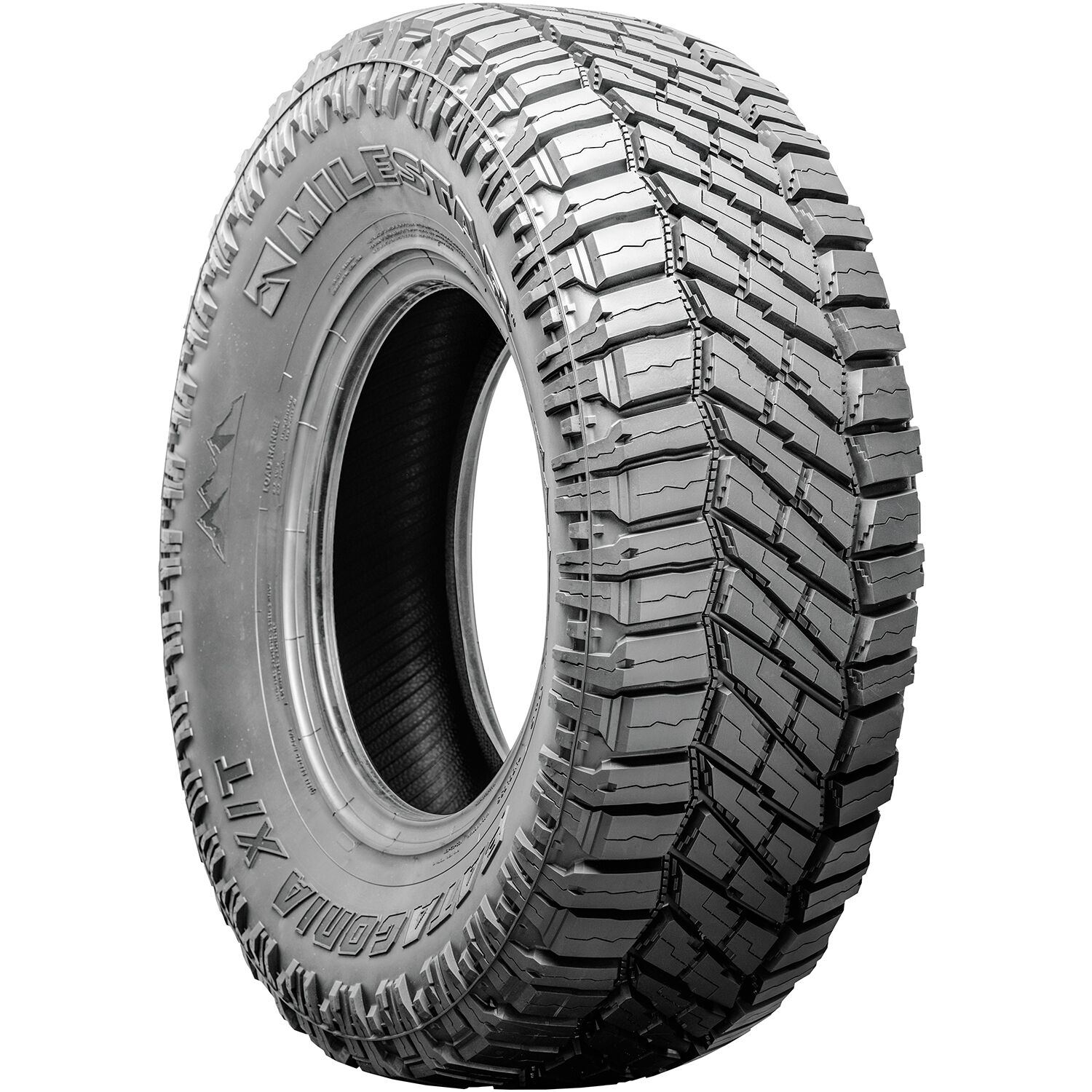 Milestar Patagonia X/T LT 305/55R20 125/122Q F (12 Ply)