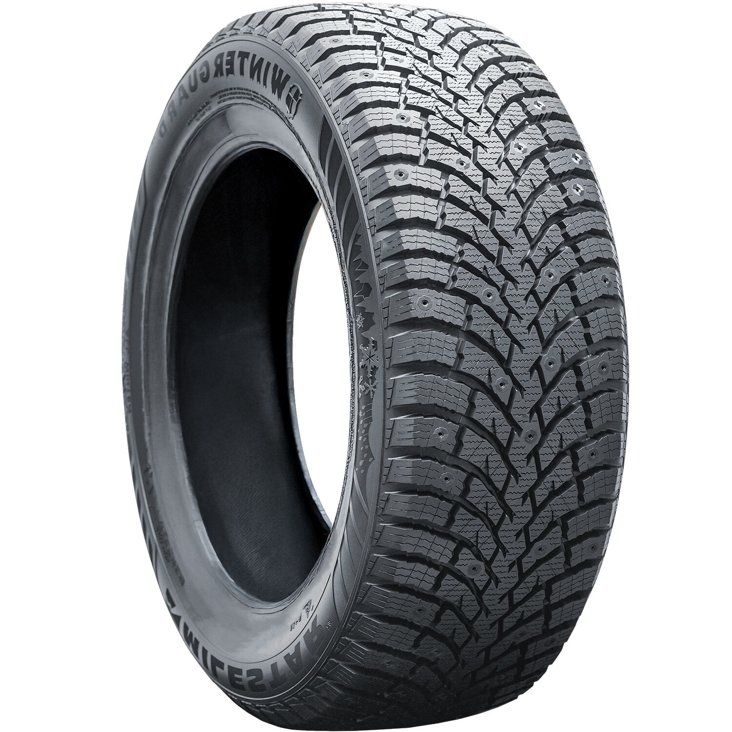 Set Of 4 Milestar Winterguard 215/60R16 95T