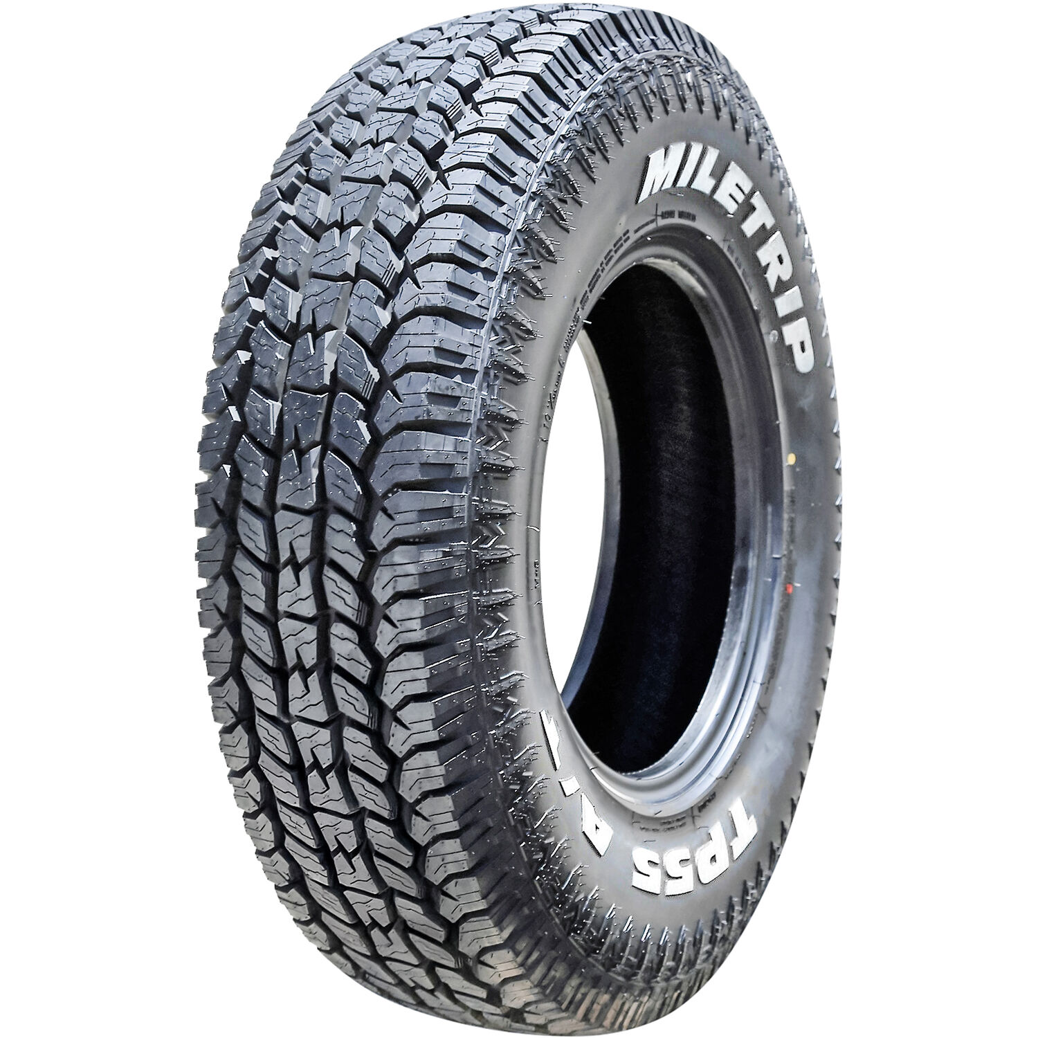 Miletrip TP55 A/T LT 245/75R16 120/116S E (10 Ply)