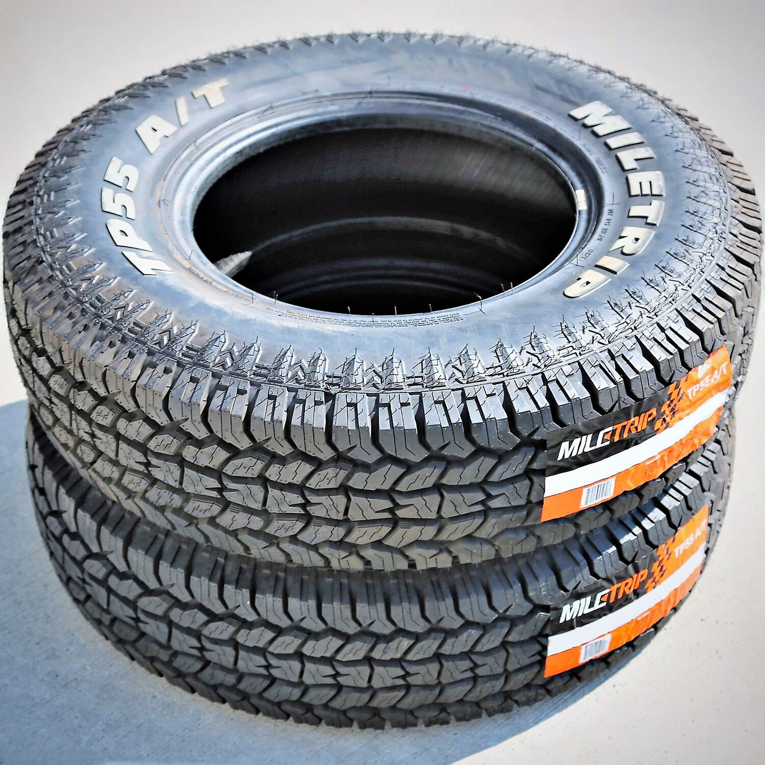 Miletrip TP55 A/T LT 245/75R16 120/116S E (10 Ply)