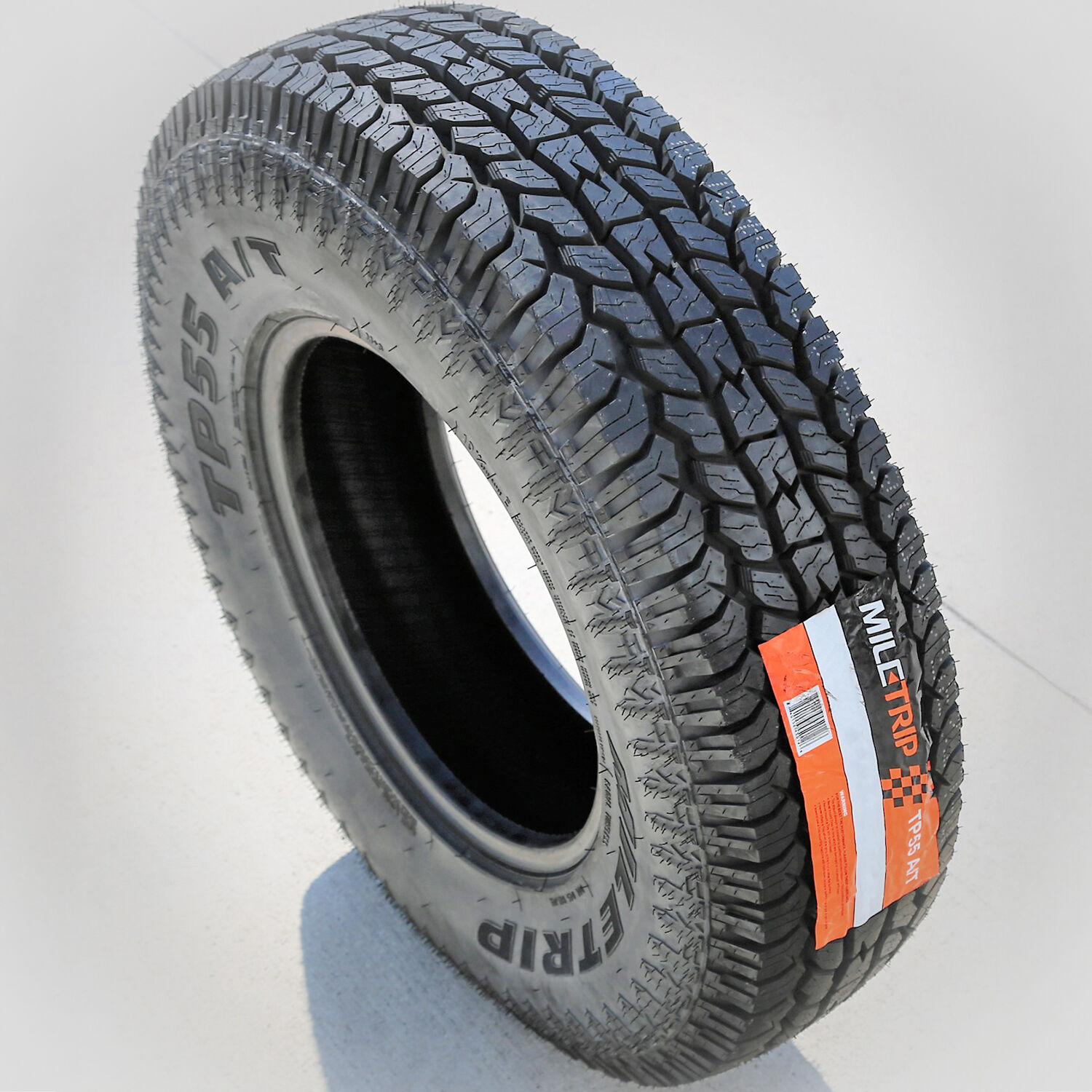 Miletrip TP55 A/T LT 245/75R16 120/116S E (10 Ply)
