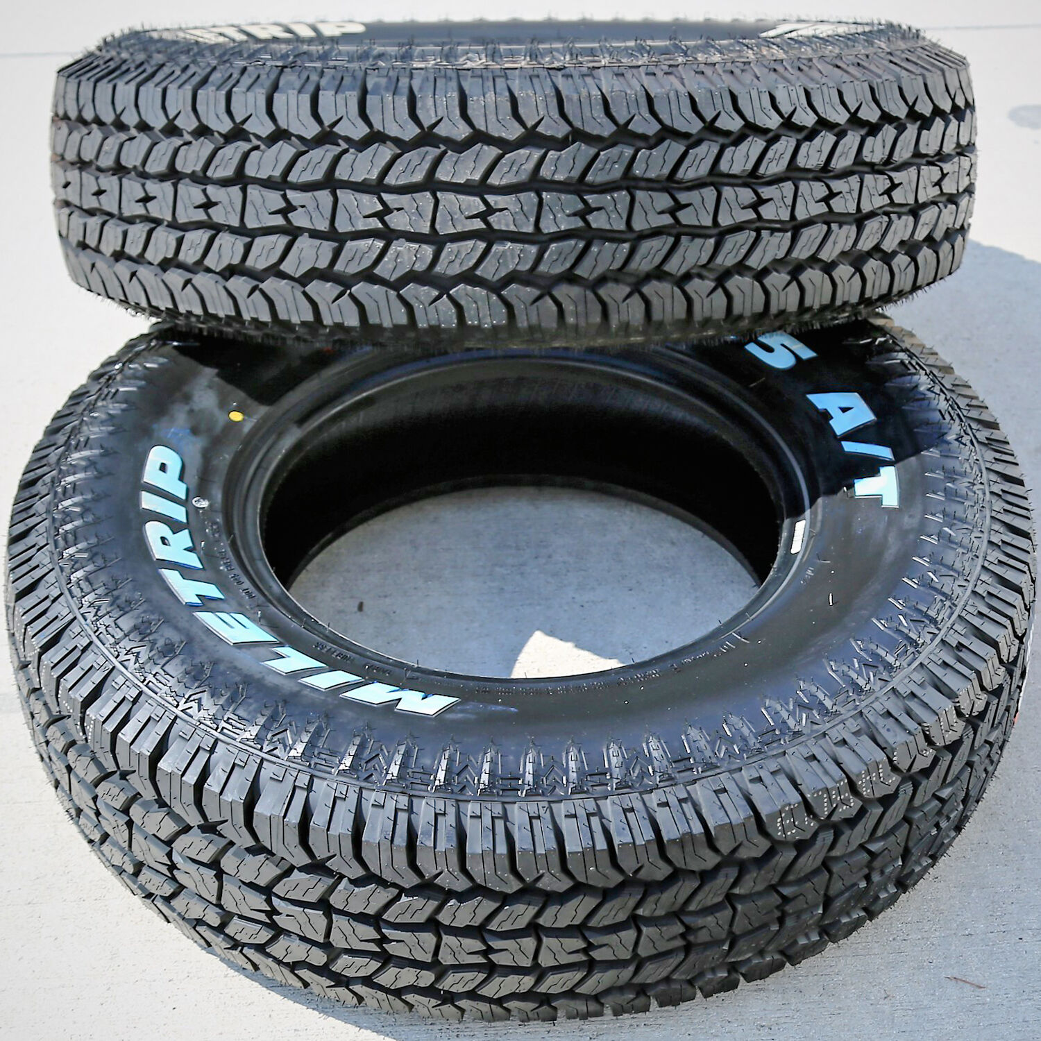 Miletrip TP55 A/T LT 245/75R16 120/116S E (10 Ply)