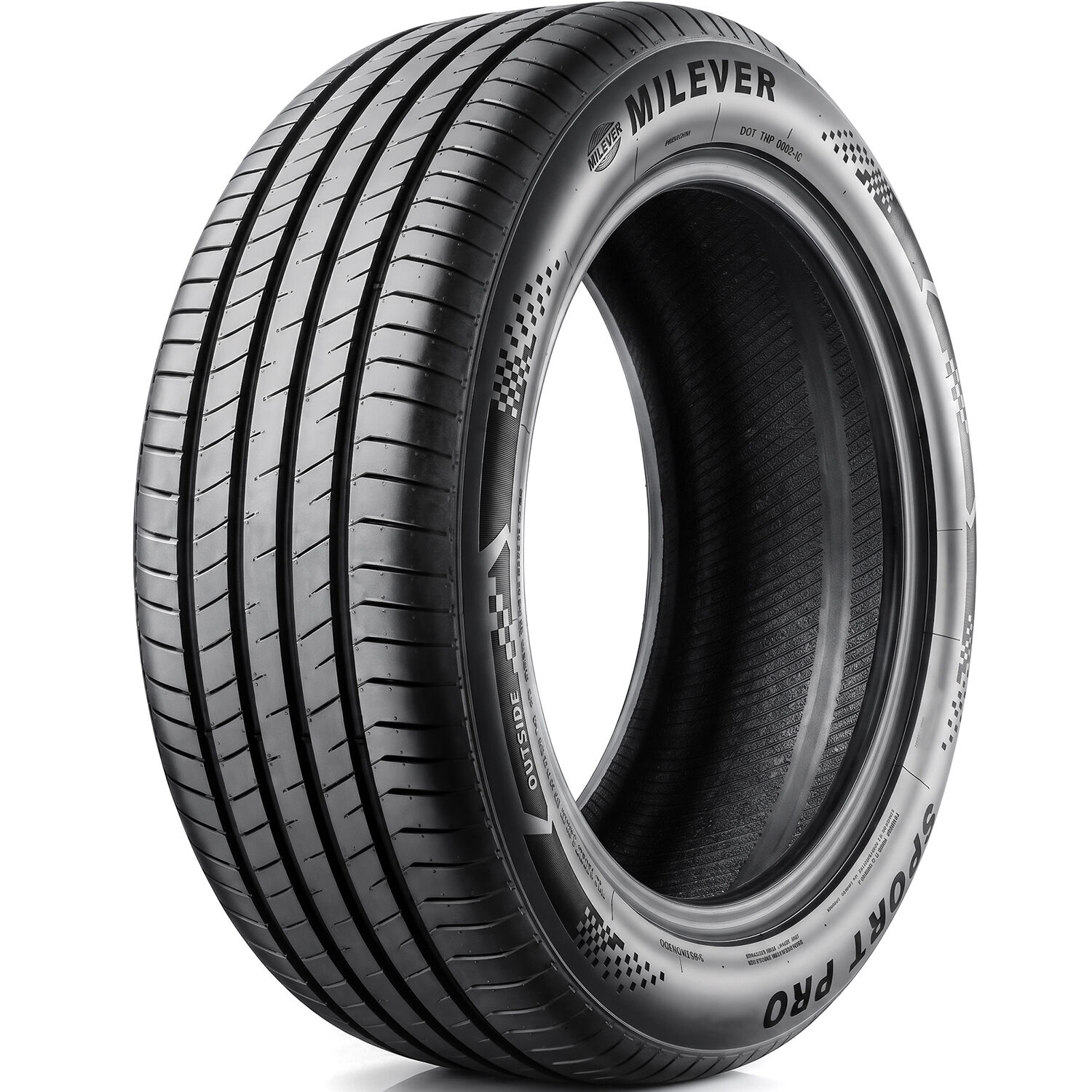 Milever Sport Pro 205/65R16 95H