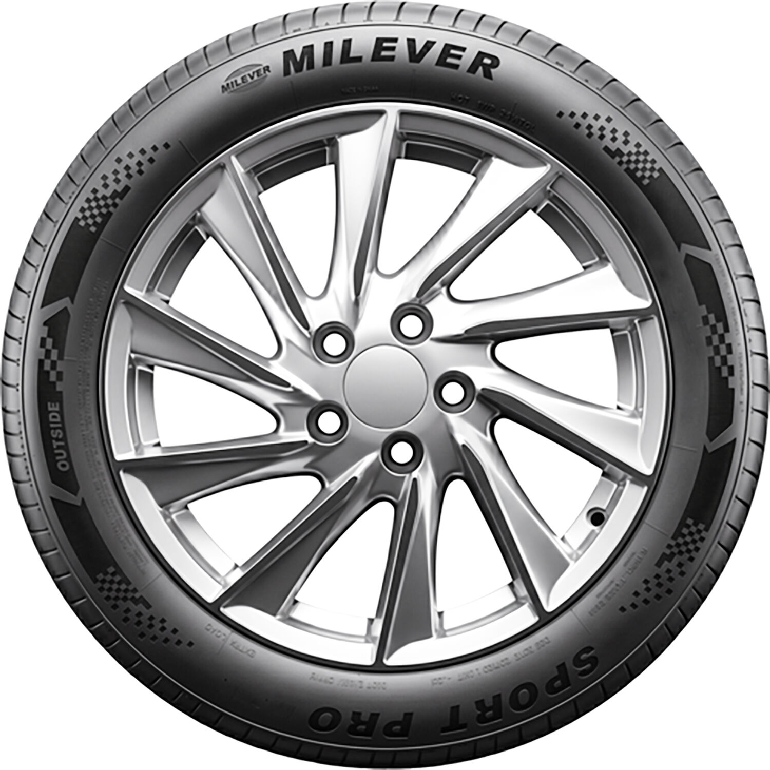 Milever Sport Pro 205/65R16 95H