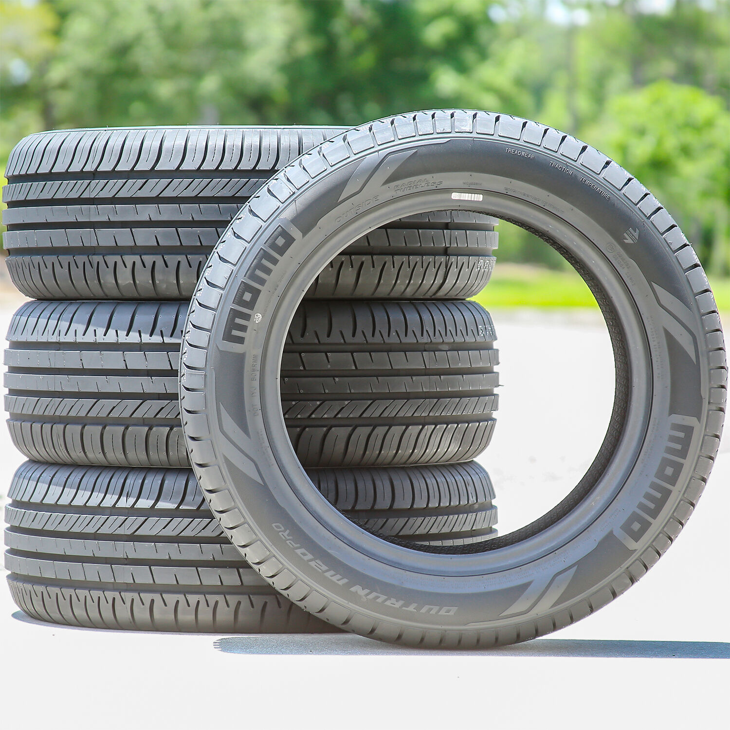 MOMO Outrun M20 Pro 195/65R15 91H AS A/S All Season Tire