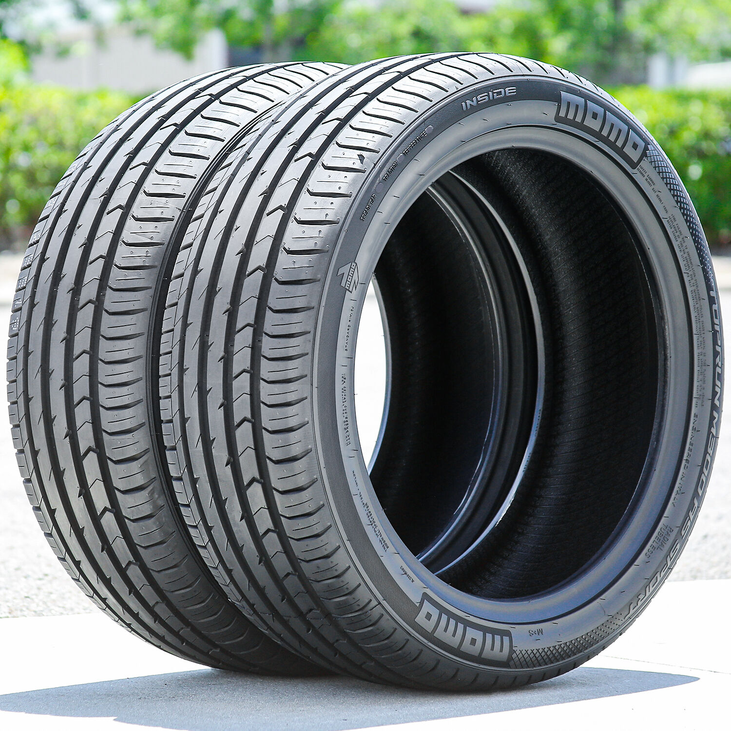 MOMO Toprun M300 AS Sport 215/55R16 97W XL
