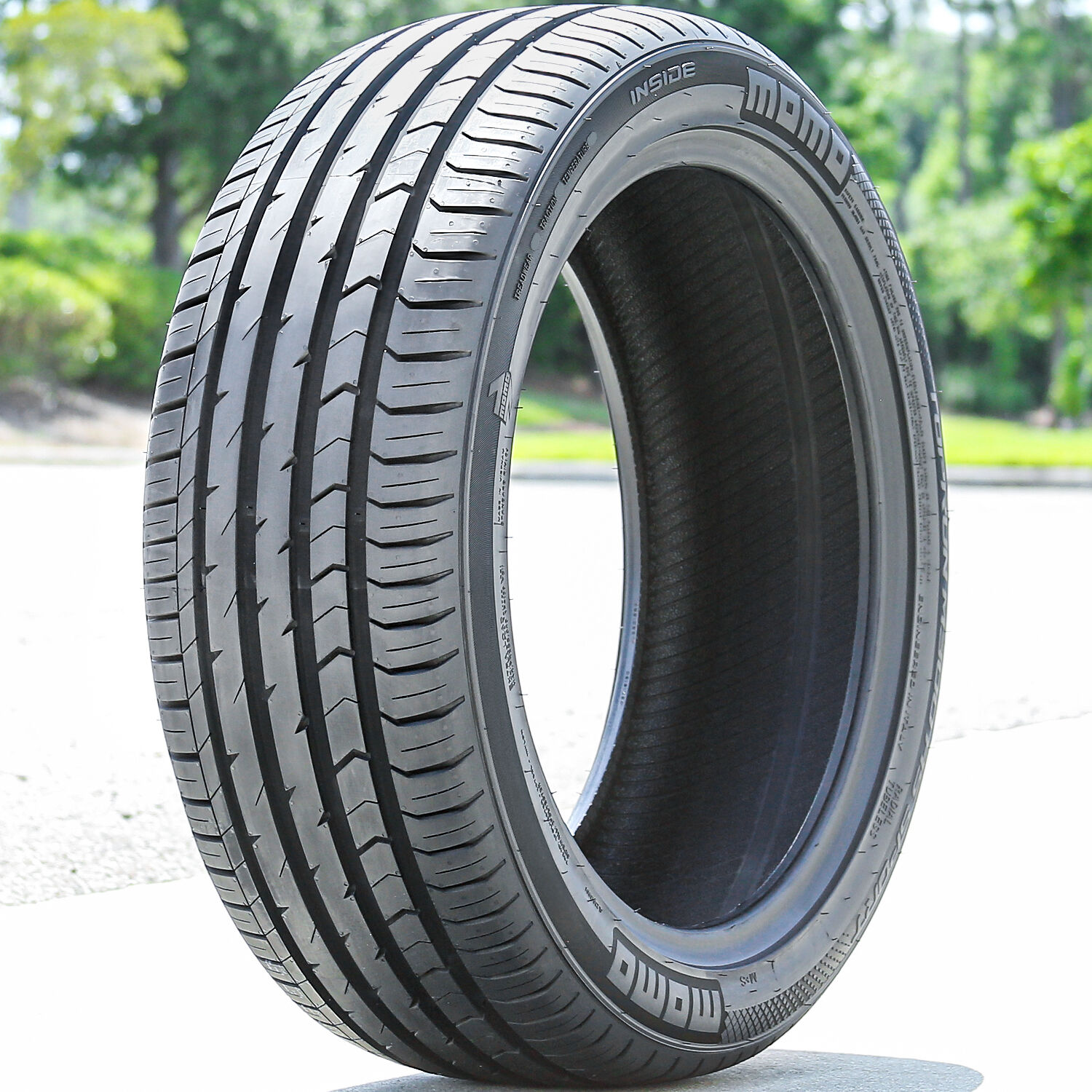 MOMO Toprun M300 AS Sport 215/55R16 97W XL