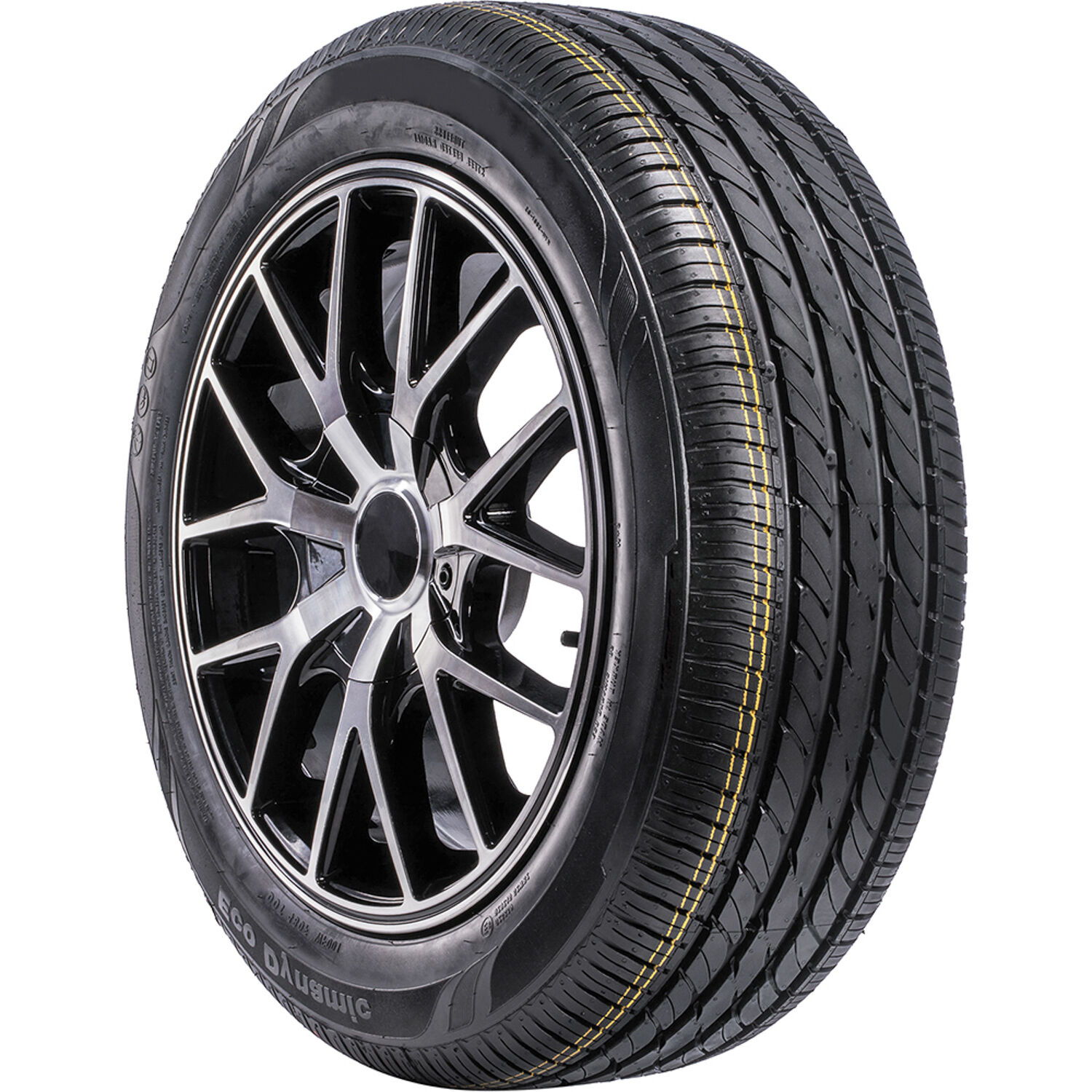 Set Of 4 Montreal Eco Dynamic 235/55R19 105V XL
