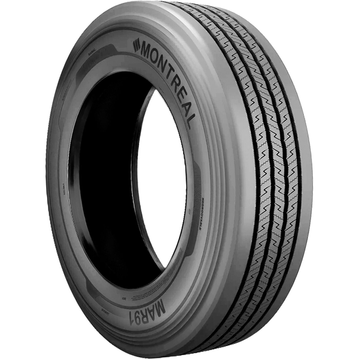 Montreal MAR91 225/70R19.5 G (14 Ply)