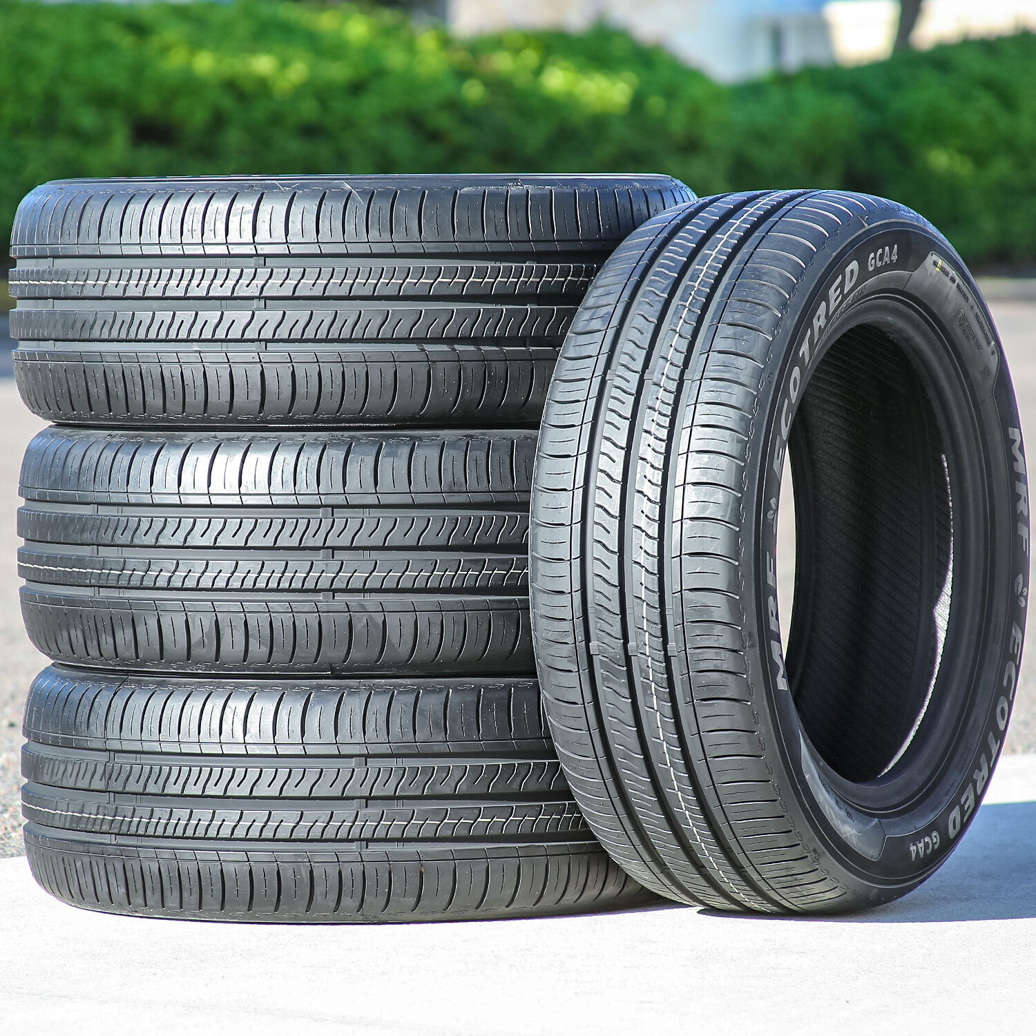 MRF Ecotred GCA4 205/55R16 91H