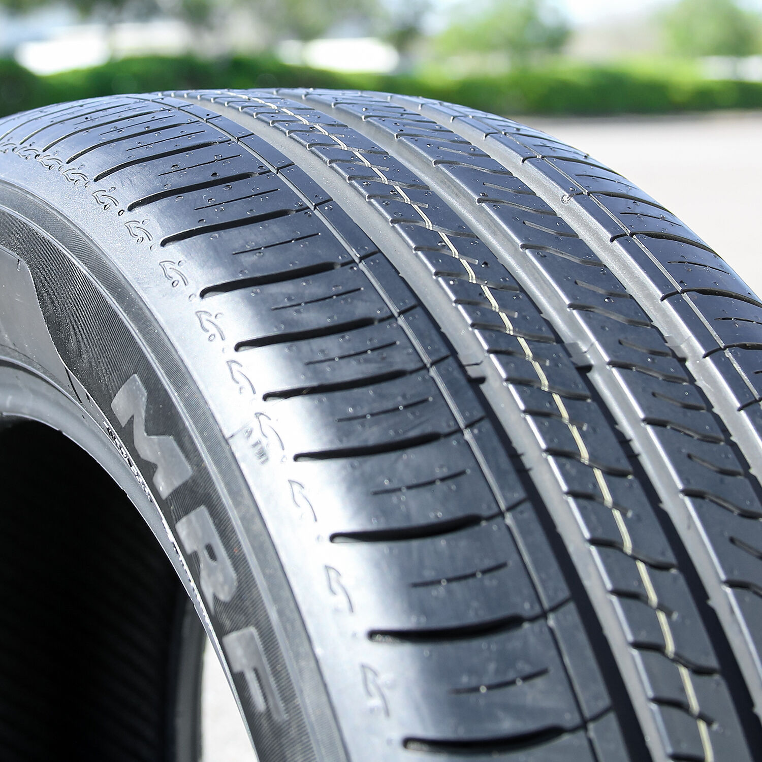 MRF Ecotred GCA4 205/55R16 91H