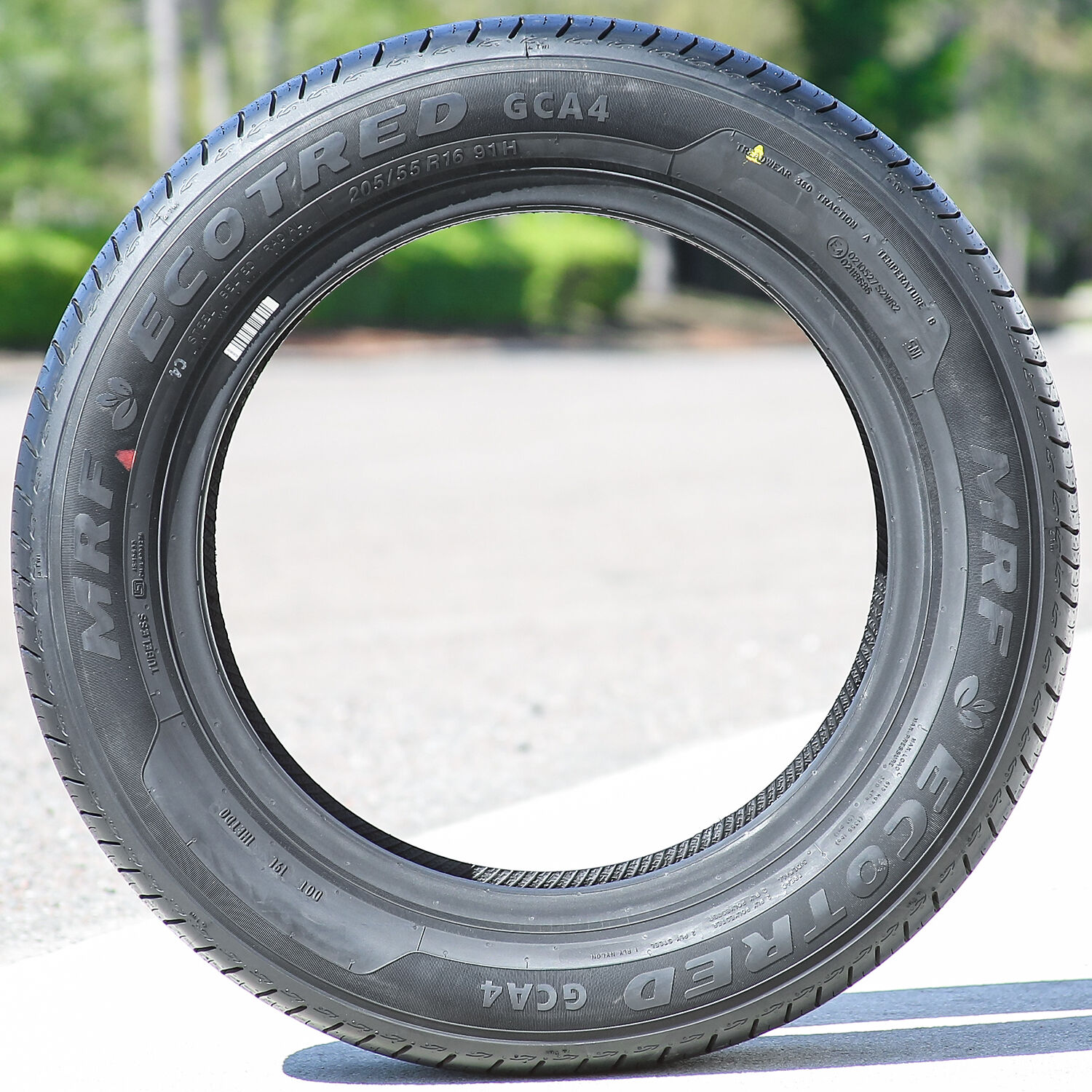 MRF Ecotred GCA4 205/55R16 91H