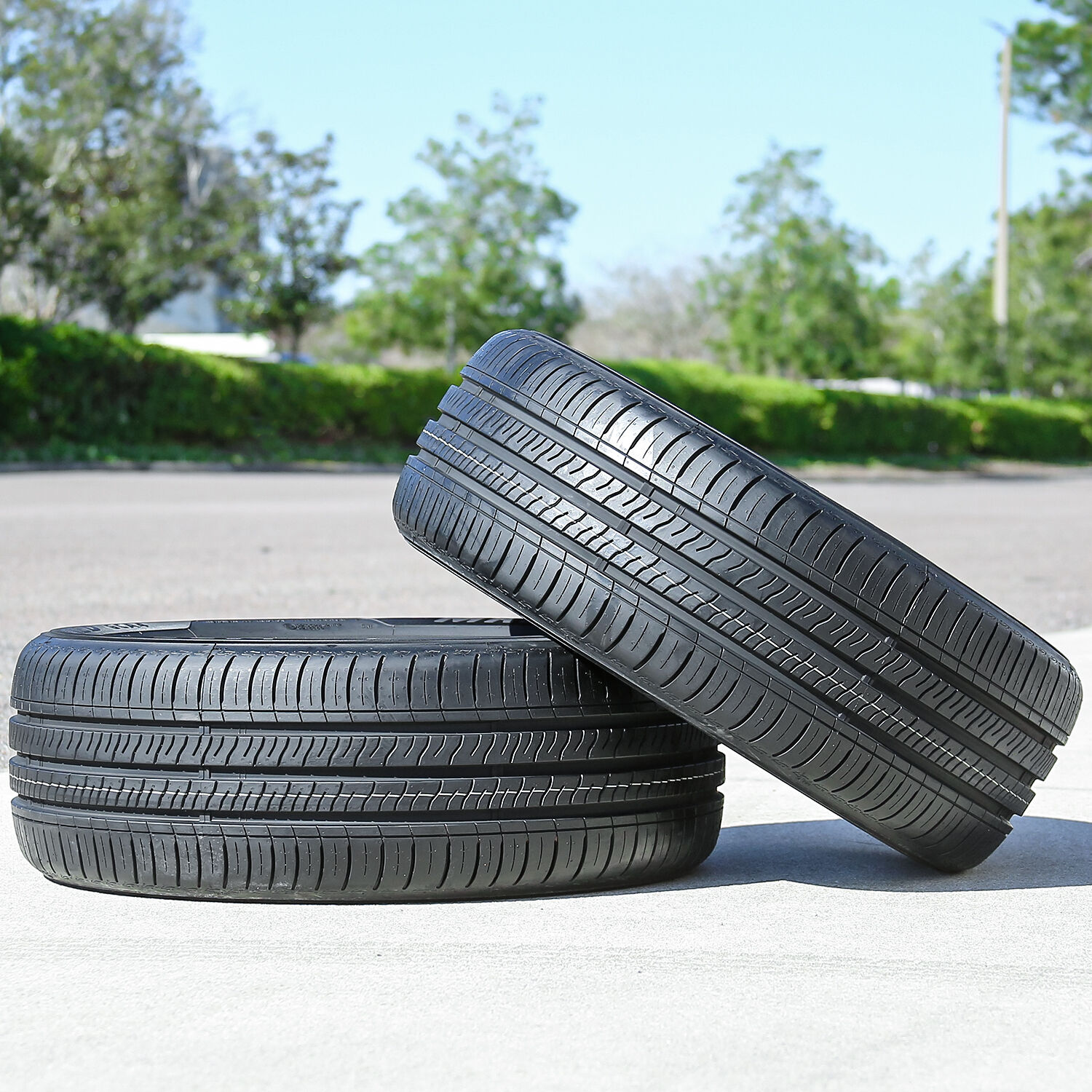 MRF Ecotred GCA4 205/55R16 91H