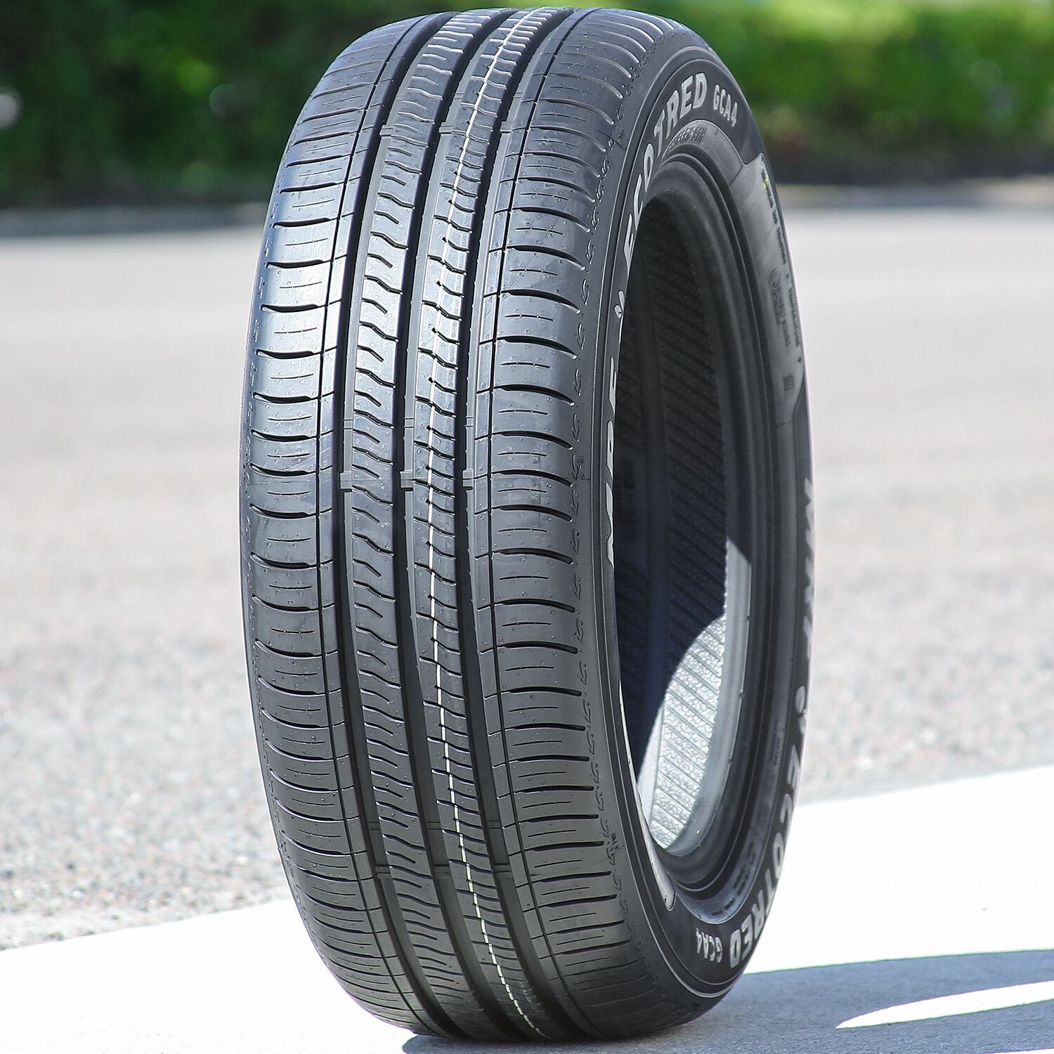 MRF Ecotred GCA4 205/55R16 91H