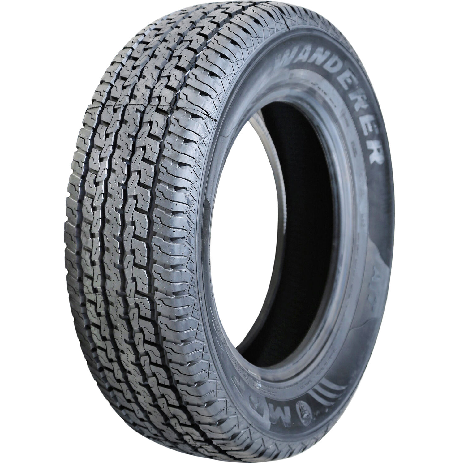 Set of 4 MRF Wanderer A/T 255/65R16 109H